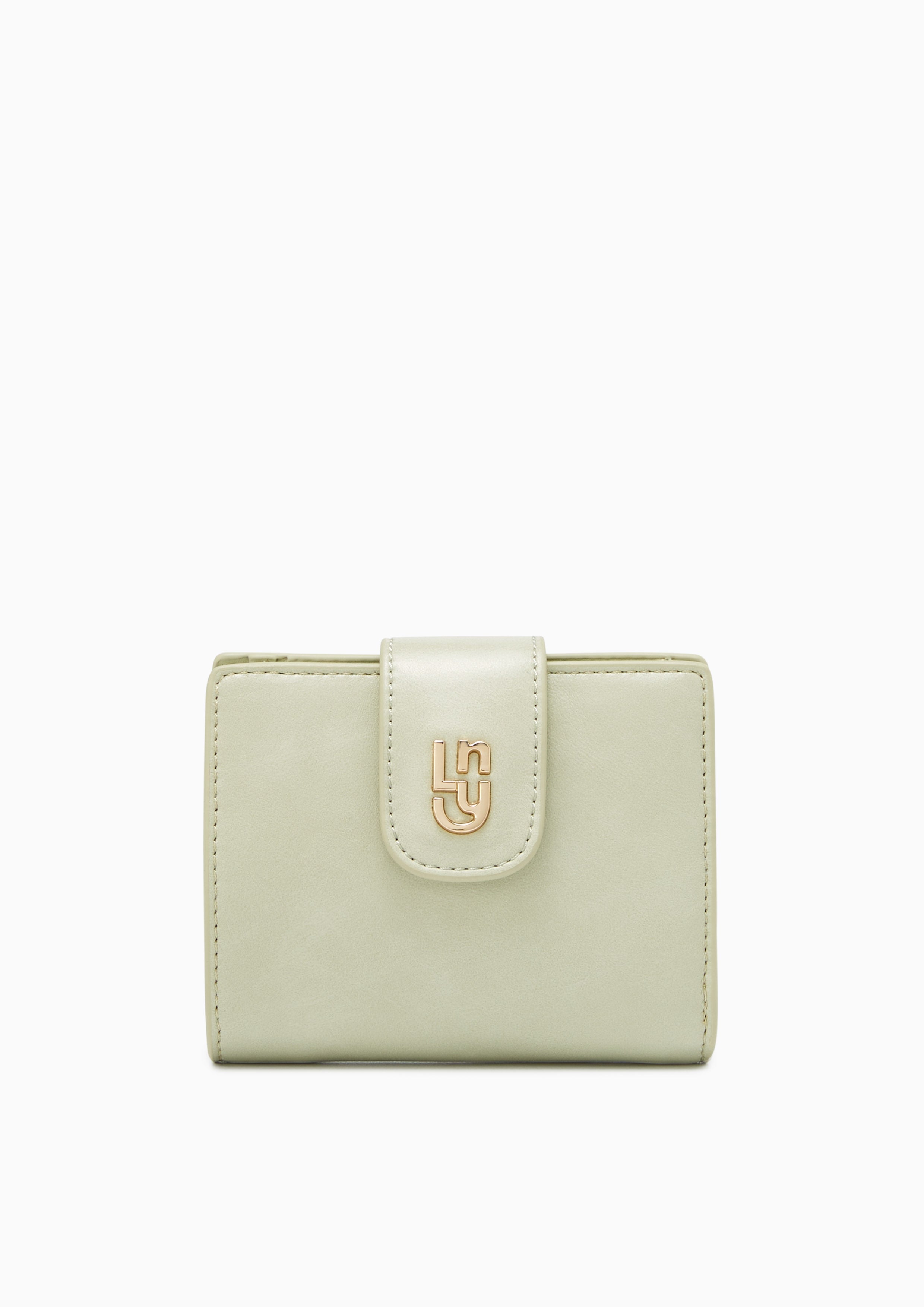 Handi Flap Wallet - Green