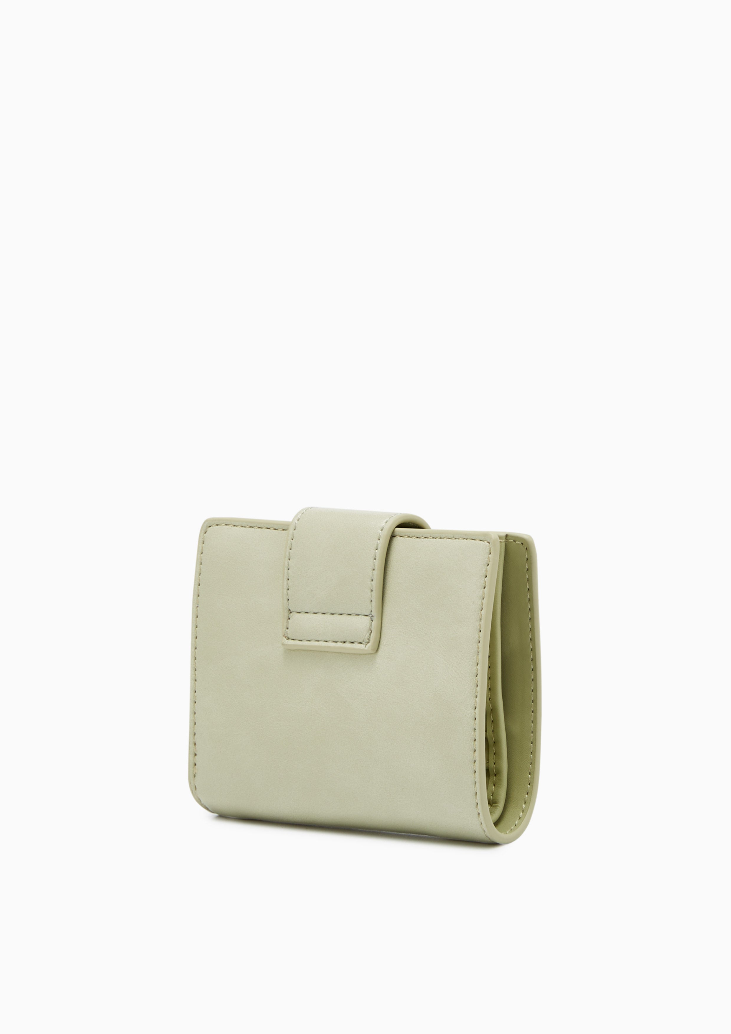 Handi Flap Wallet - Green