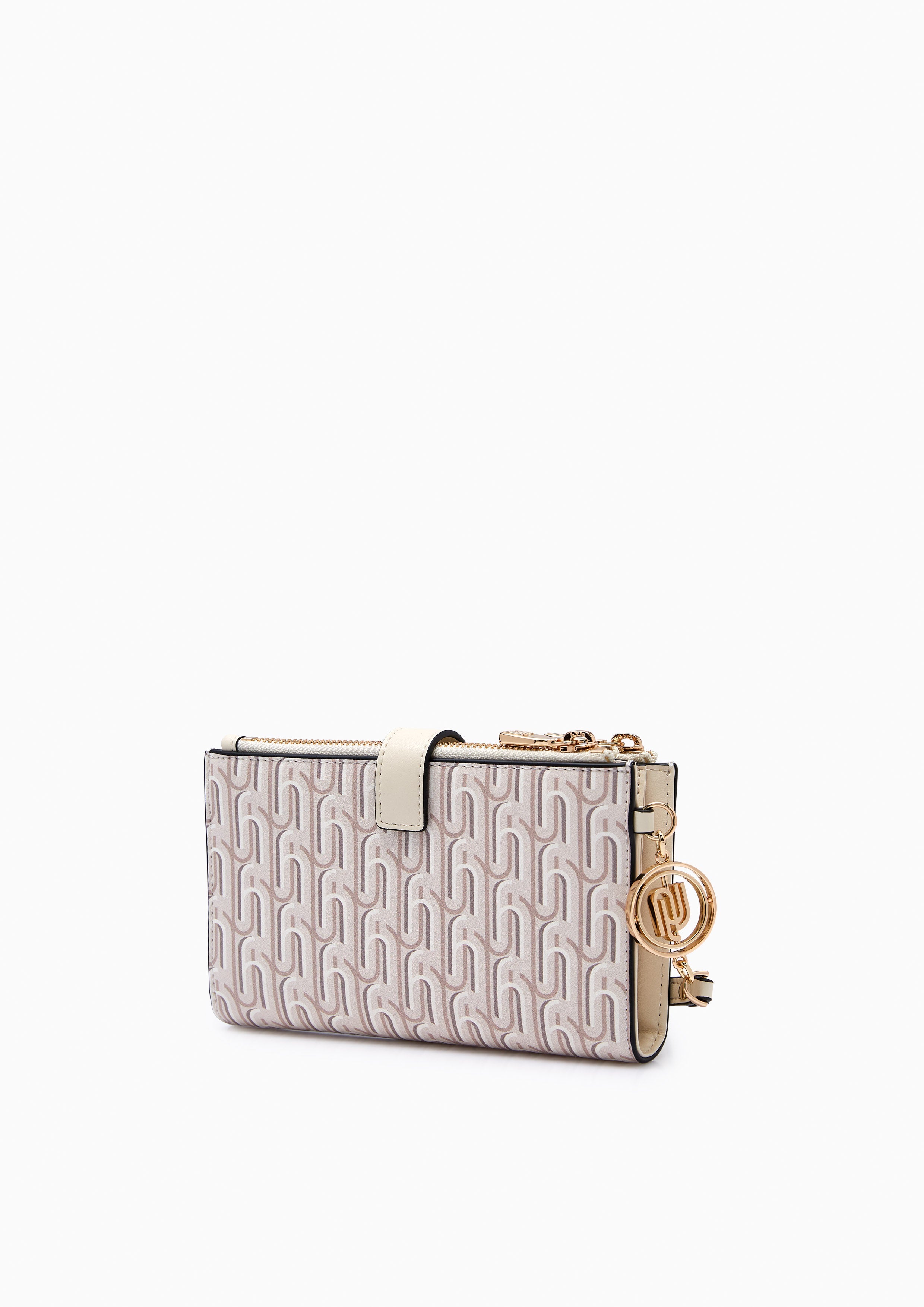 Sylvia Infinite  Long Wallets - Beige Variation 2