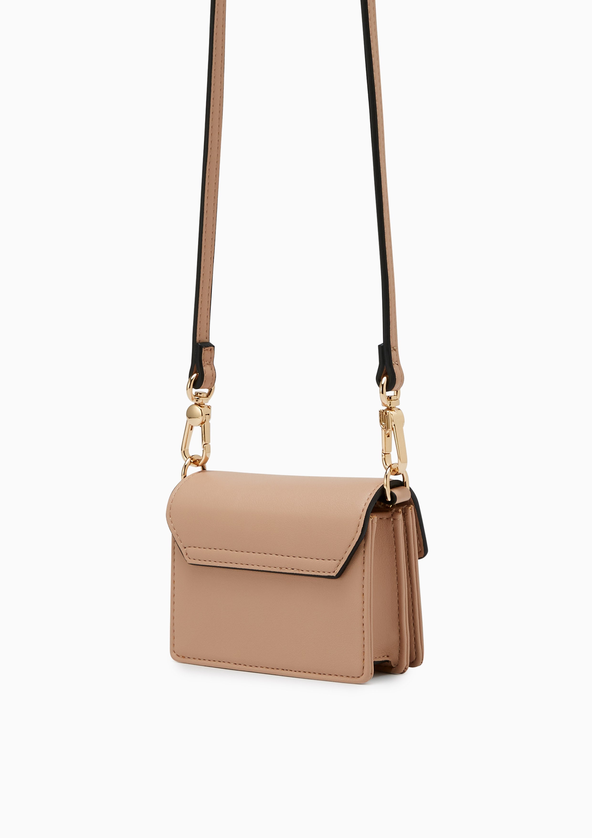 Robyn Infinite Short  Wallet On Chain - Nude