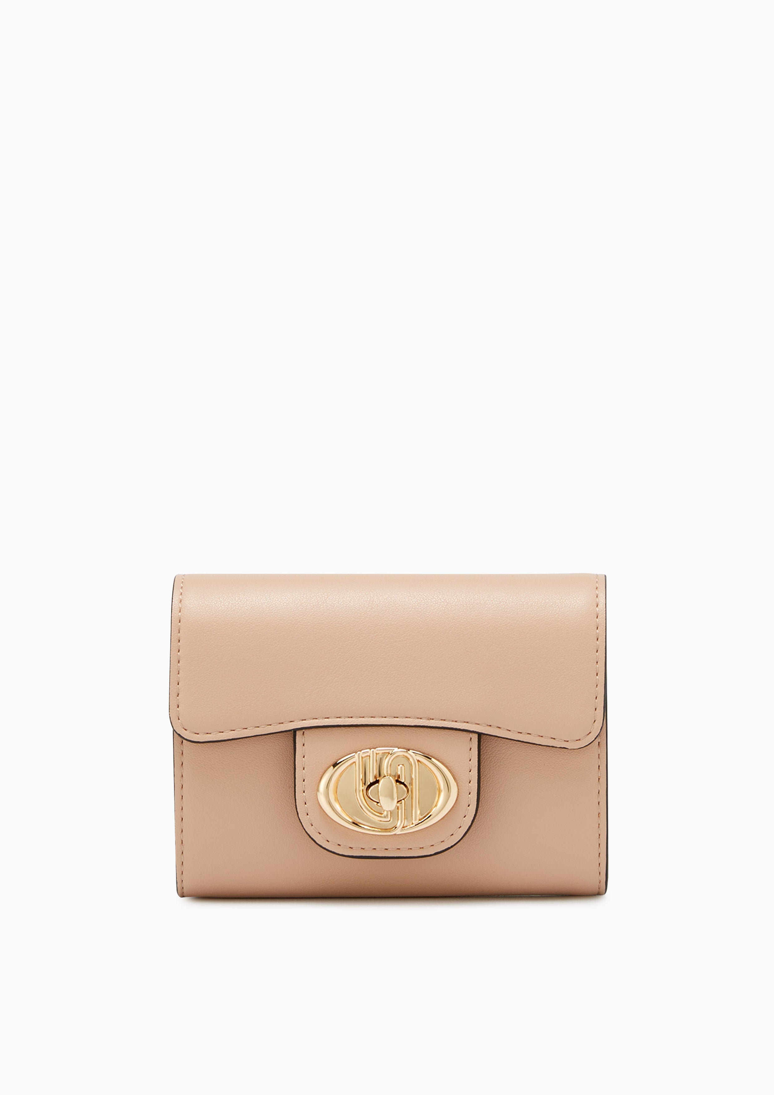 Robyn Infinite Short Wallet Short Wallet - Nude