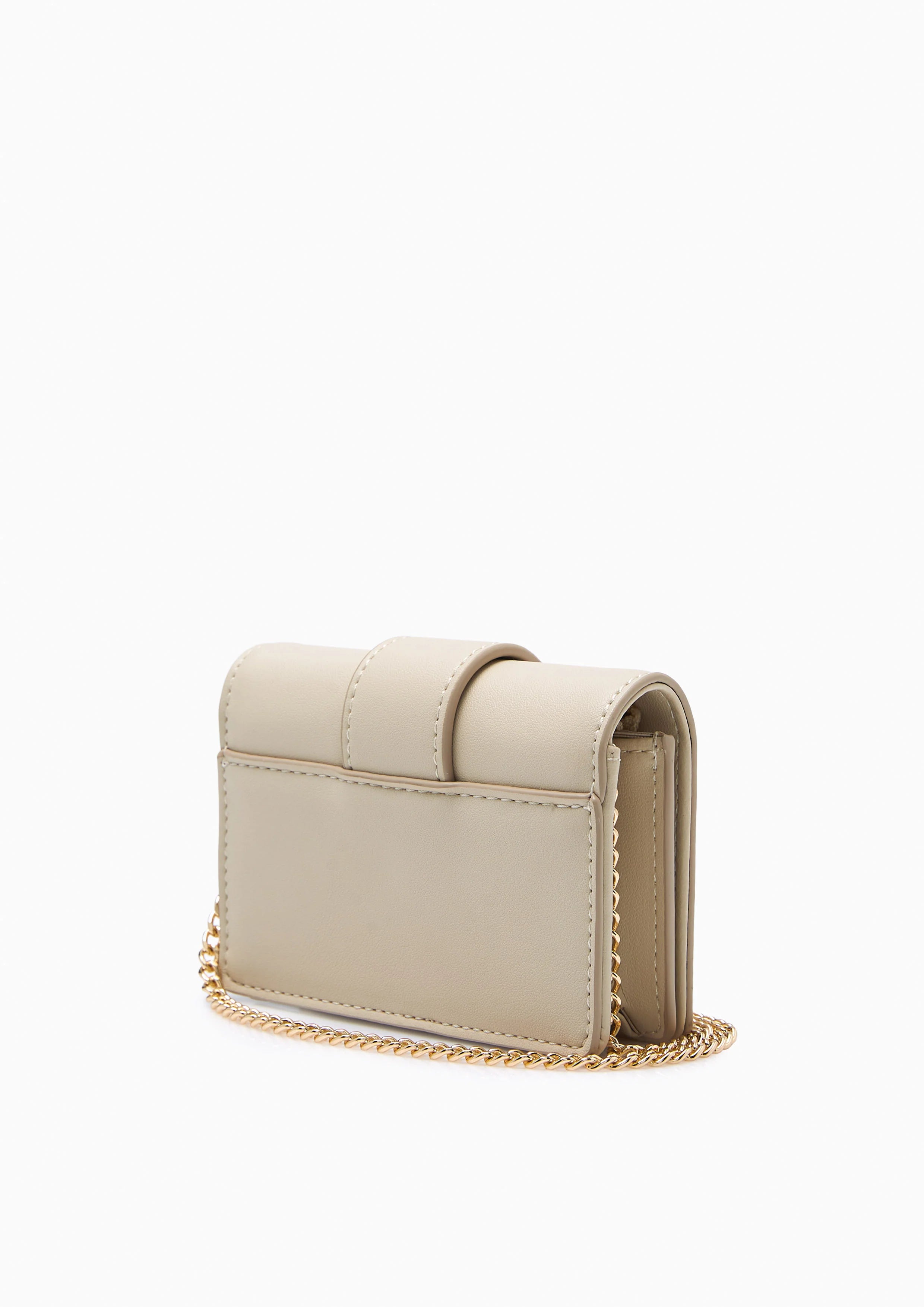 Alissa Infinite Short Wallet - Ivory