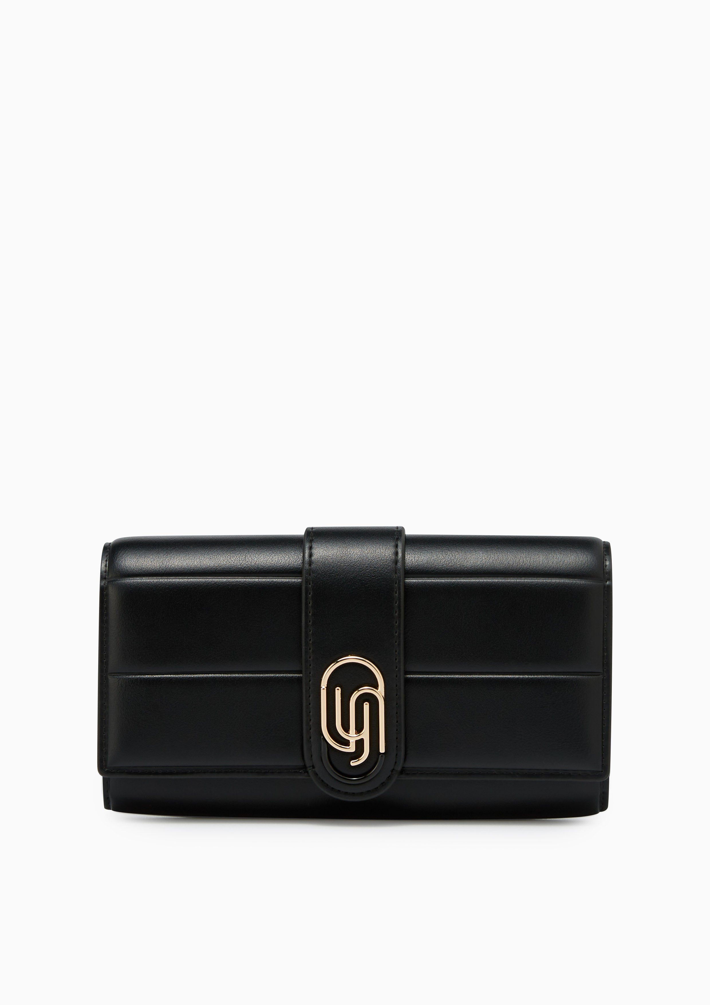 Nyxia Infinite Long Wallet - Black