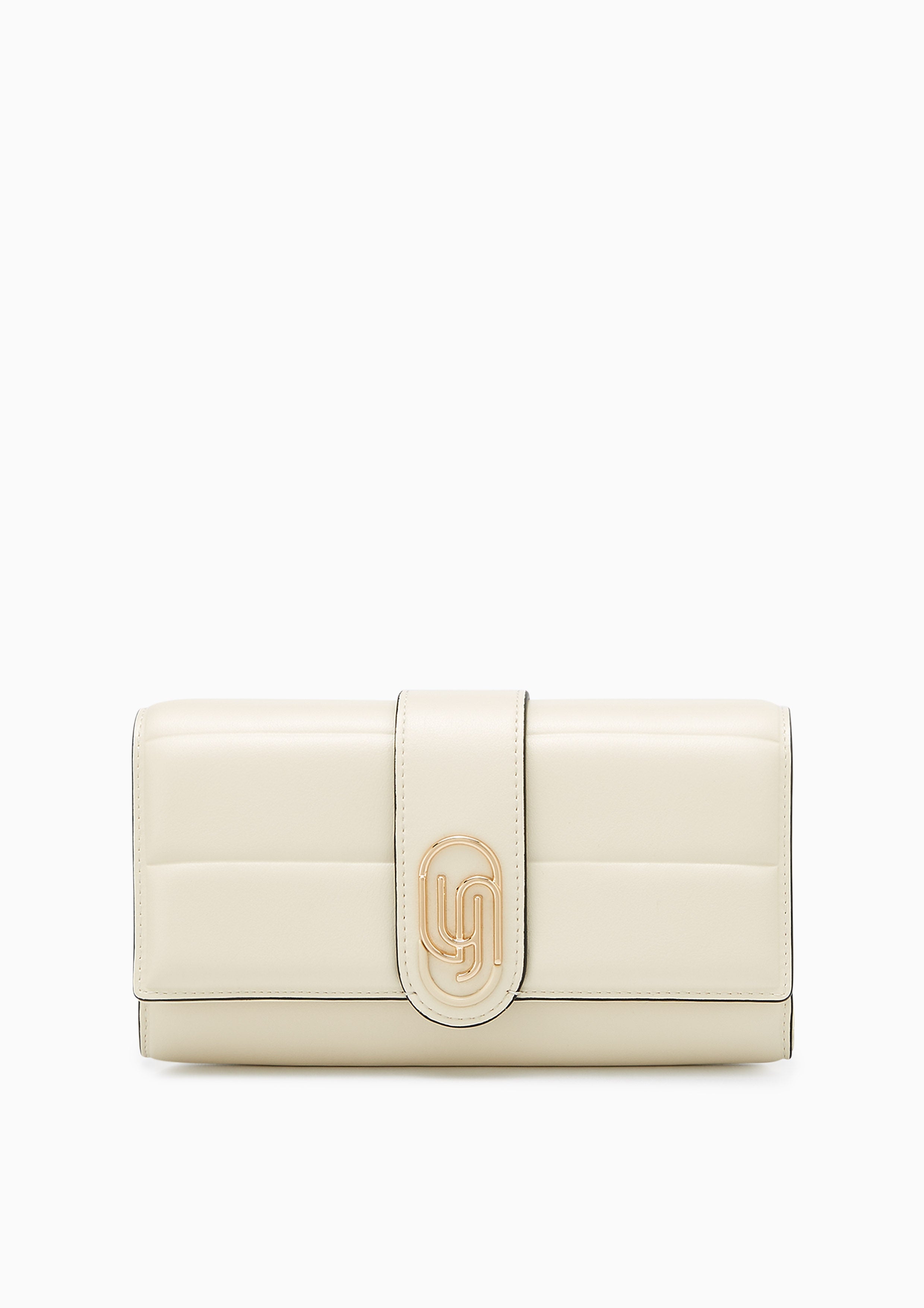 Nyxia Infinite Long Wallet - Ivory