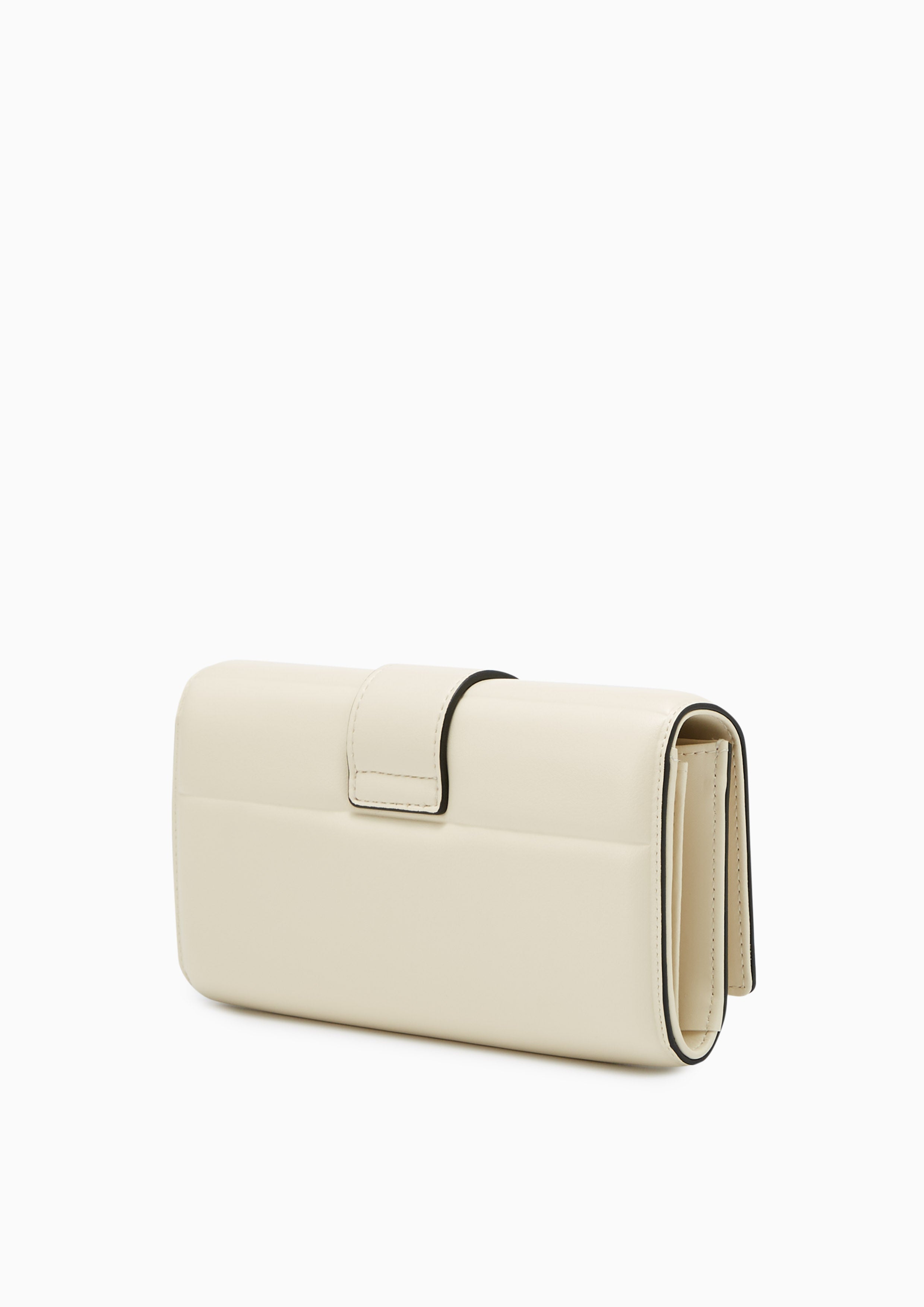 Nyxia Infinite Long Wallet - Ivory