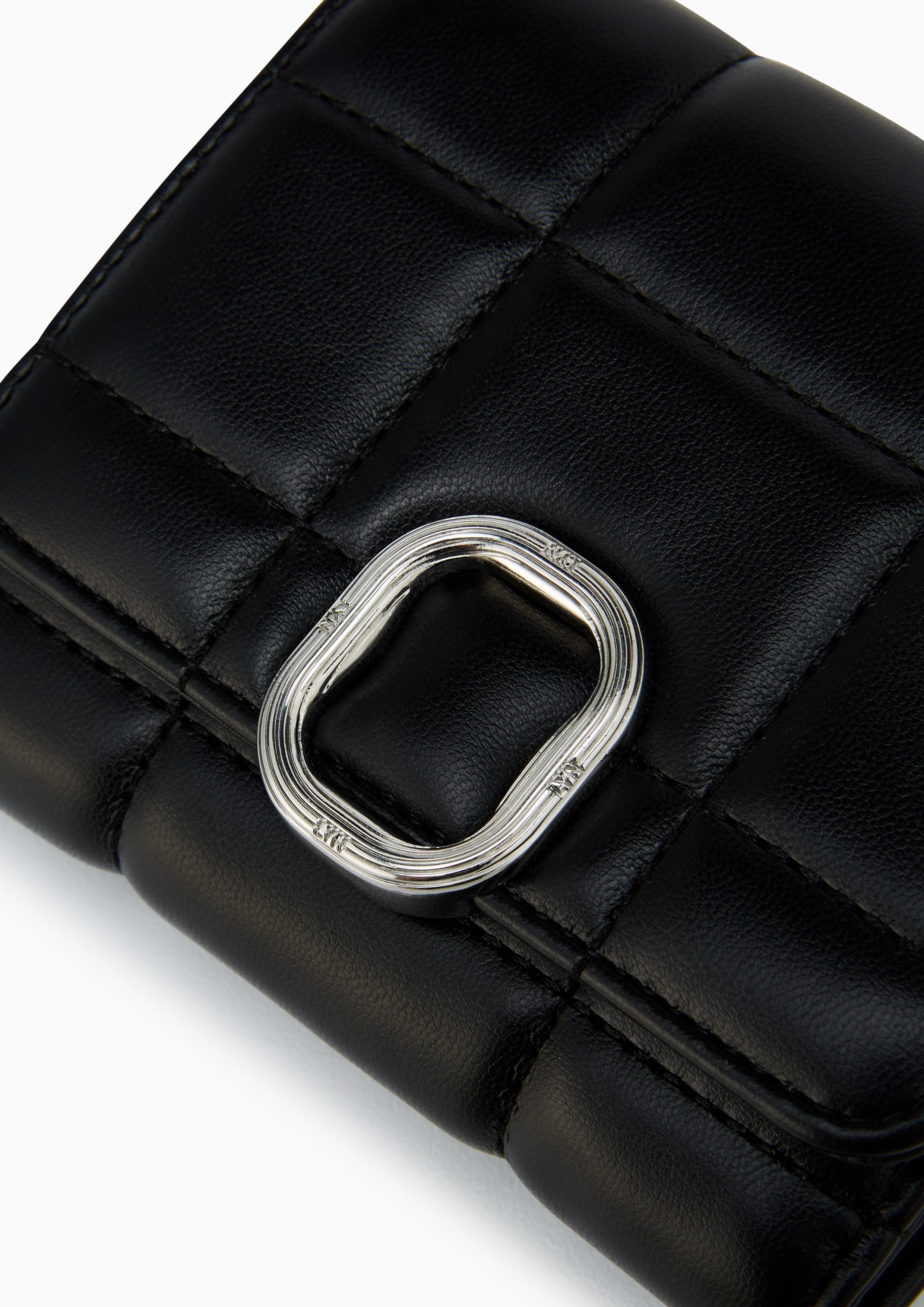 Persy   Short Wallet - Black
