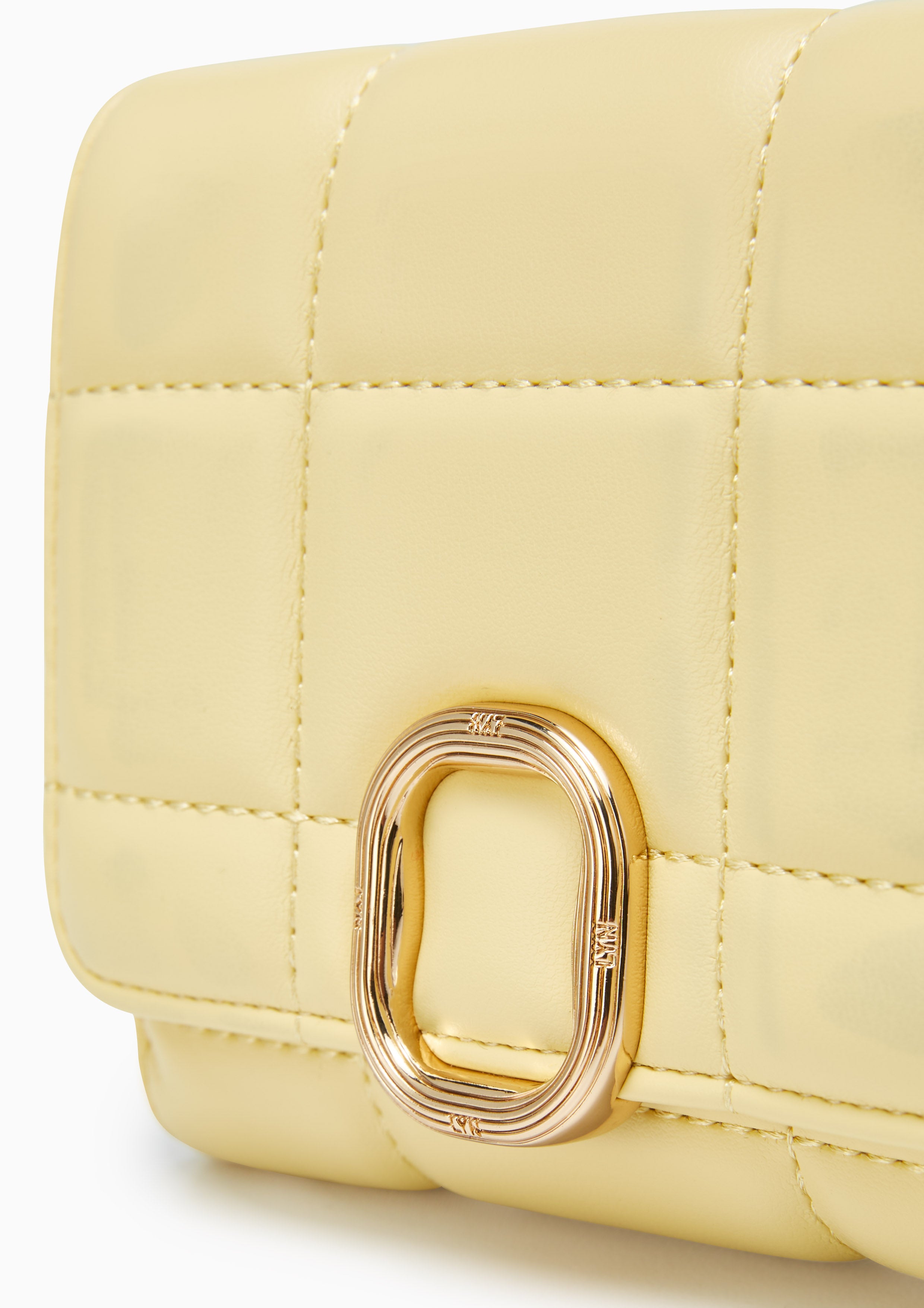 Persy   Short Wallet - Light Yellow