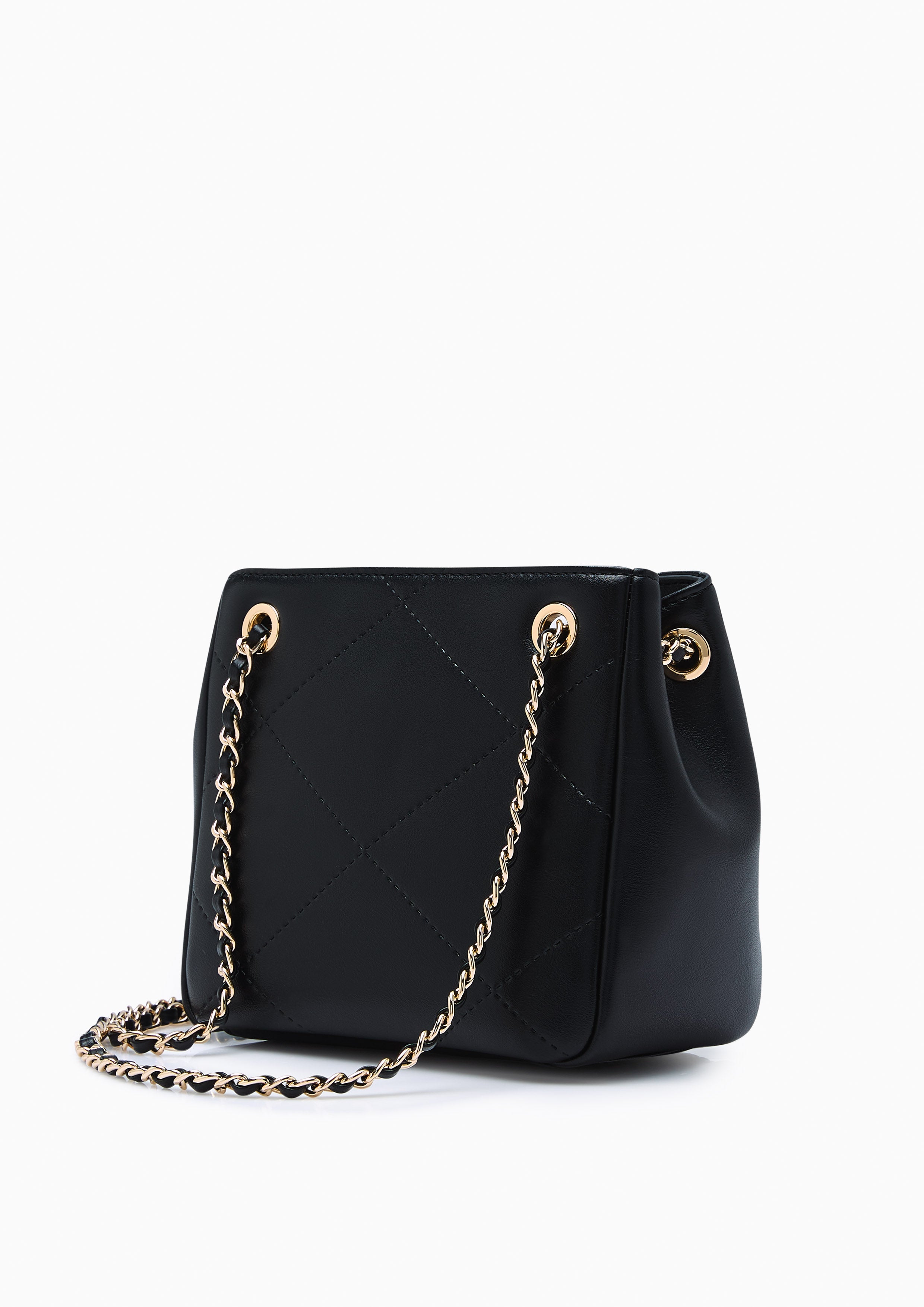 Ferna  S Crossbody Bag - Black