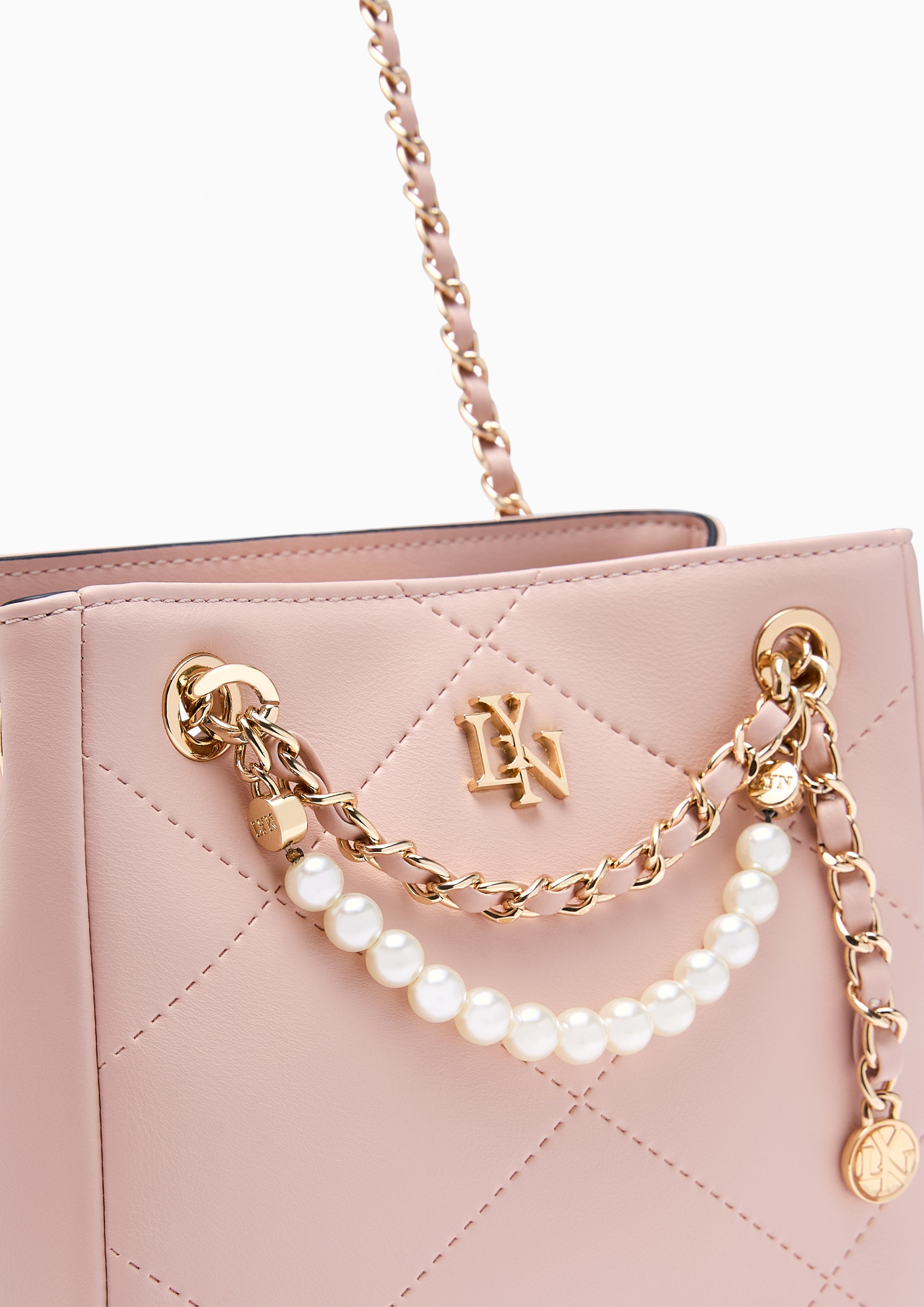 Ferna  S Crossbody Bag - Pink