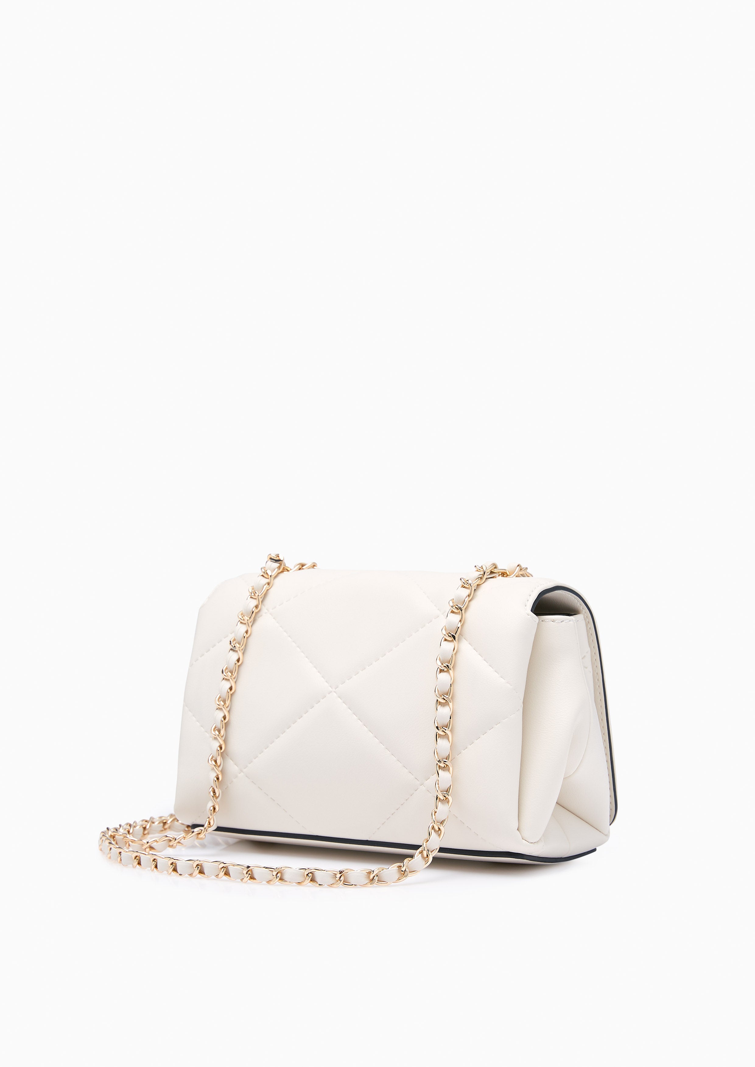 Ferna  Crossbody Bag - Ivory