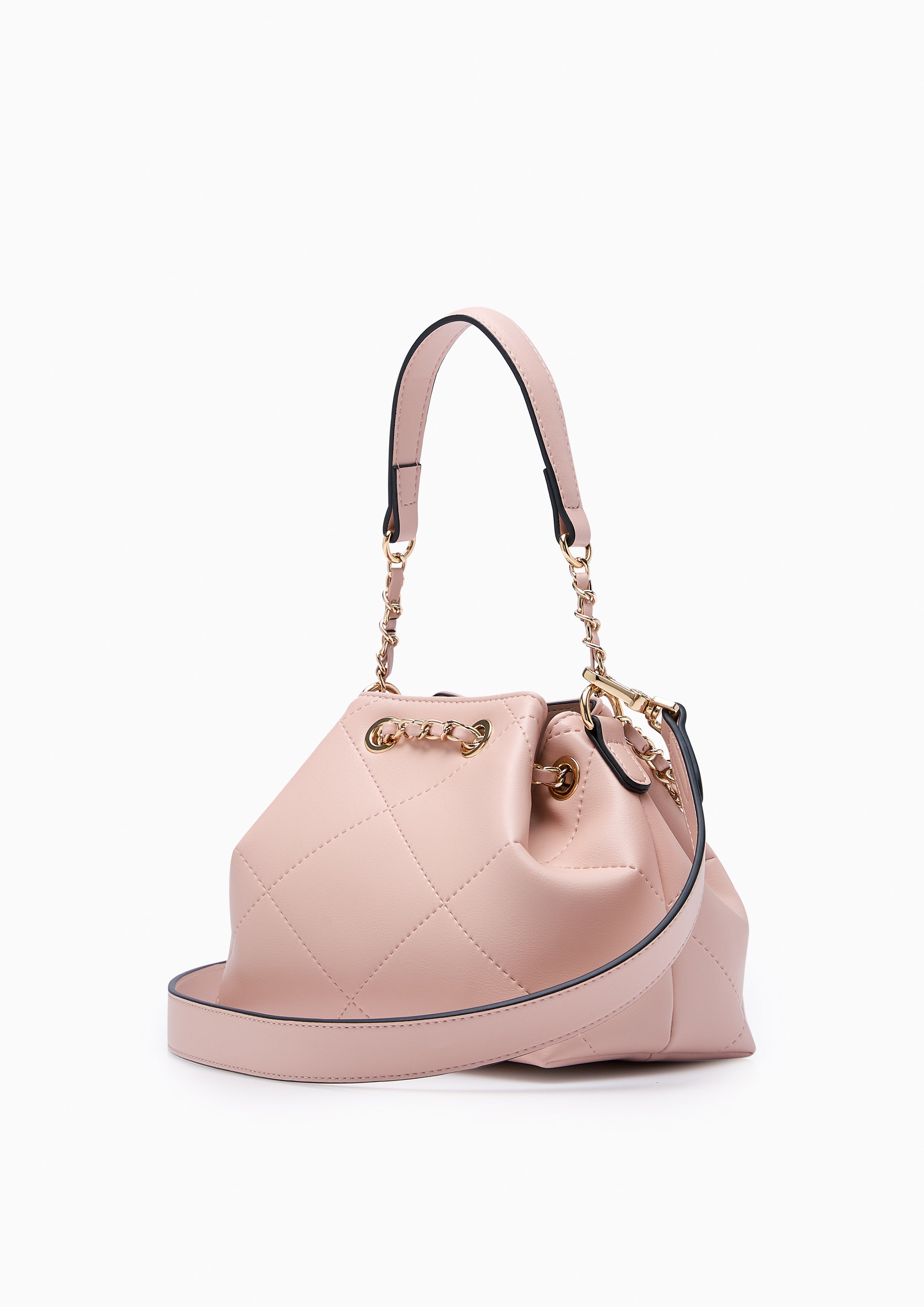 Ferna  S Bucket Bag - Pink
