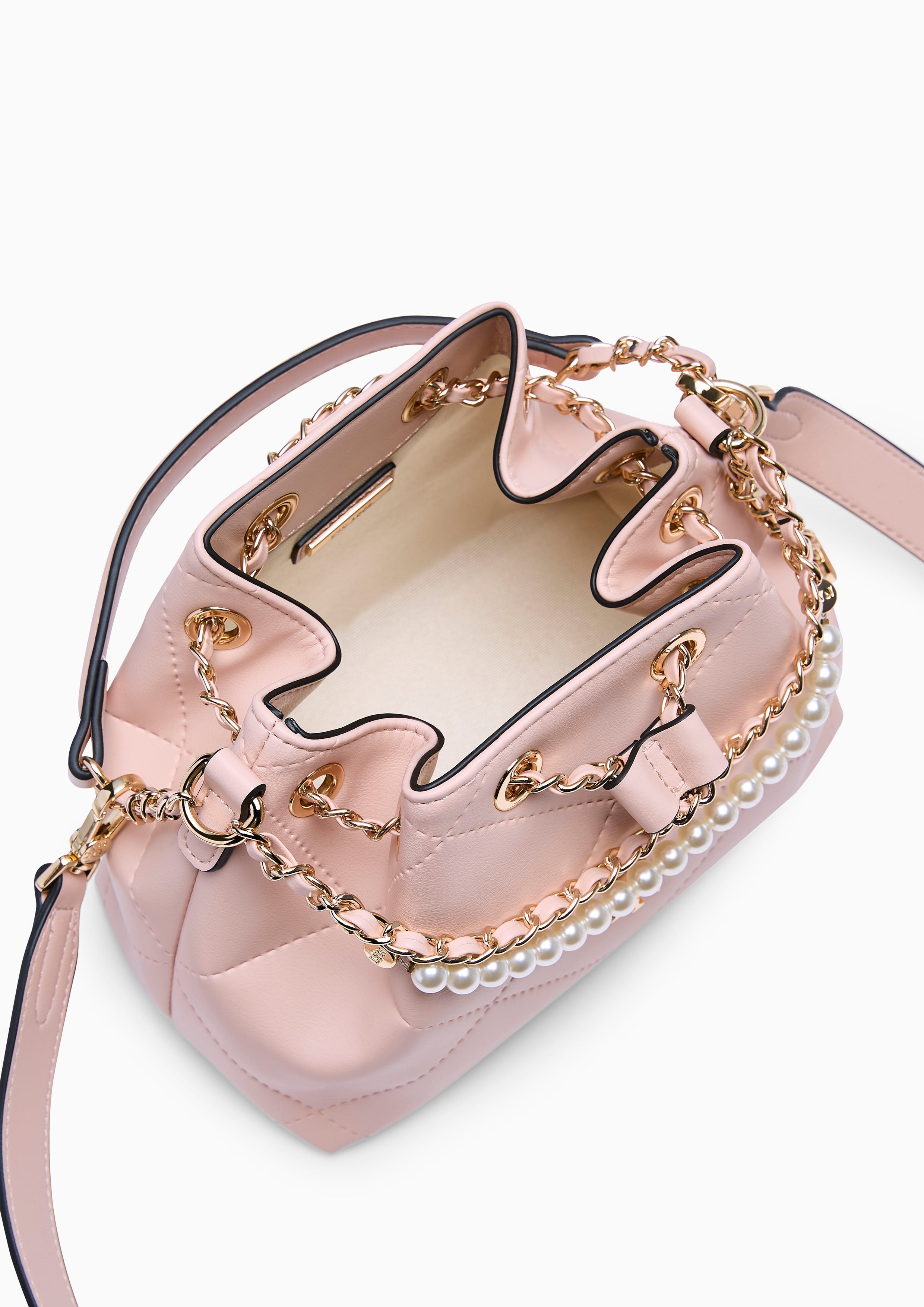 Ferna  S Bucket Bag - Pink