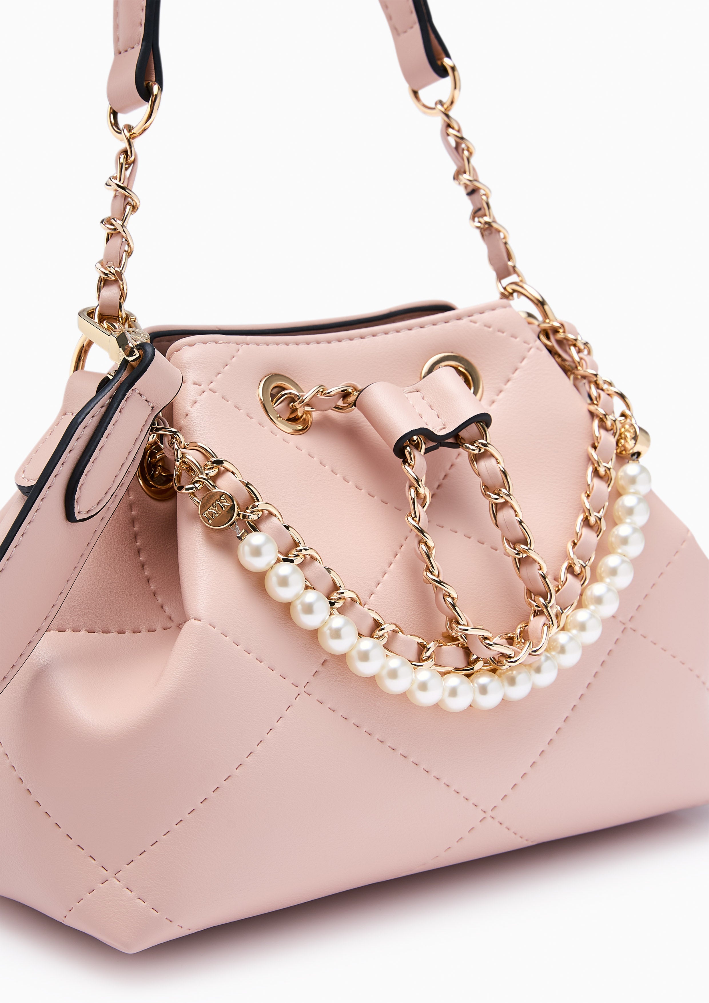 Ferna  S Bucket Bag - Pink