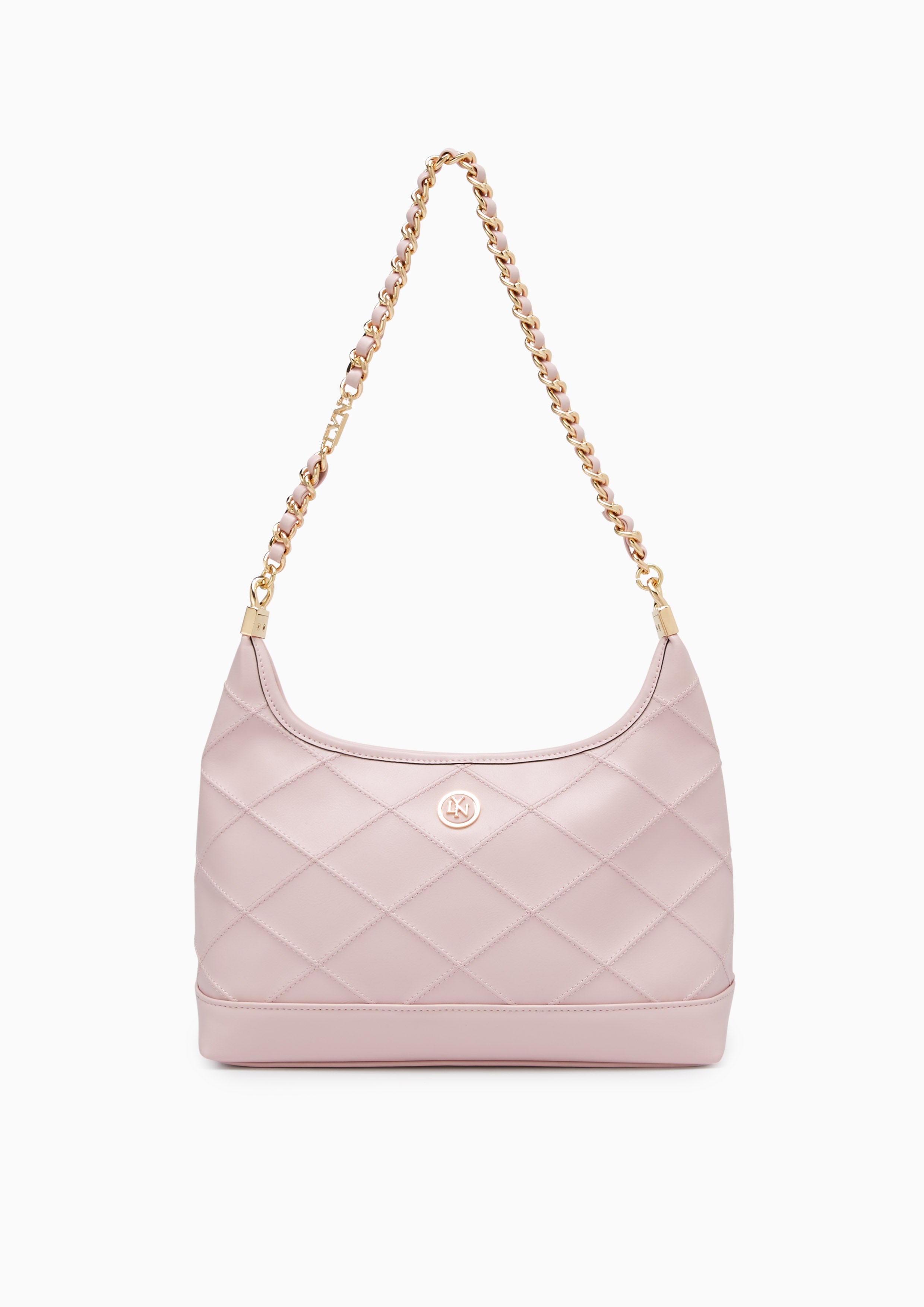 Jaylen M Shoulder Bag - Pink