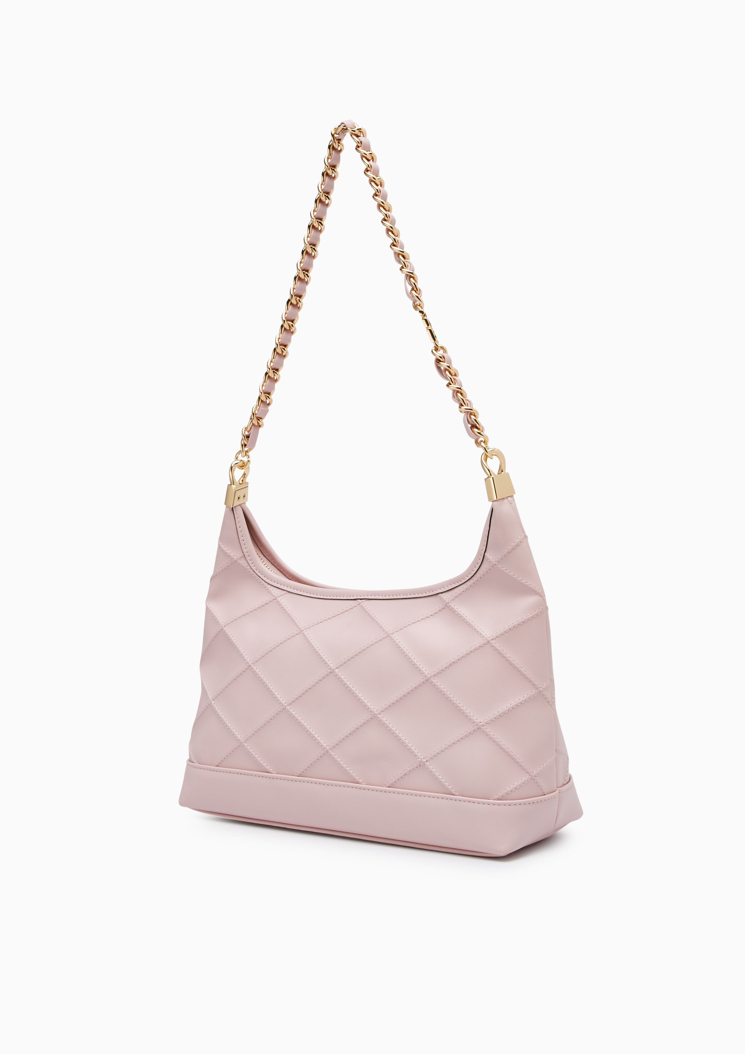 Jaylen M Shoulder Bag - Pink