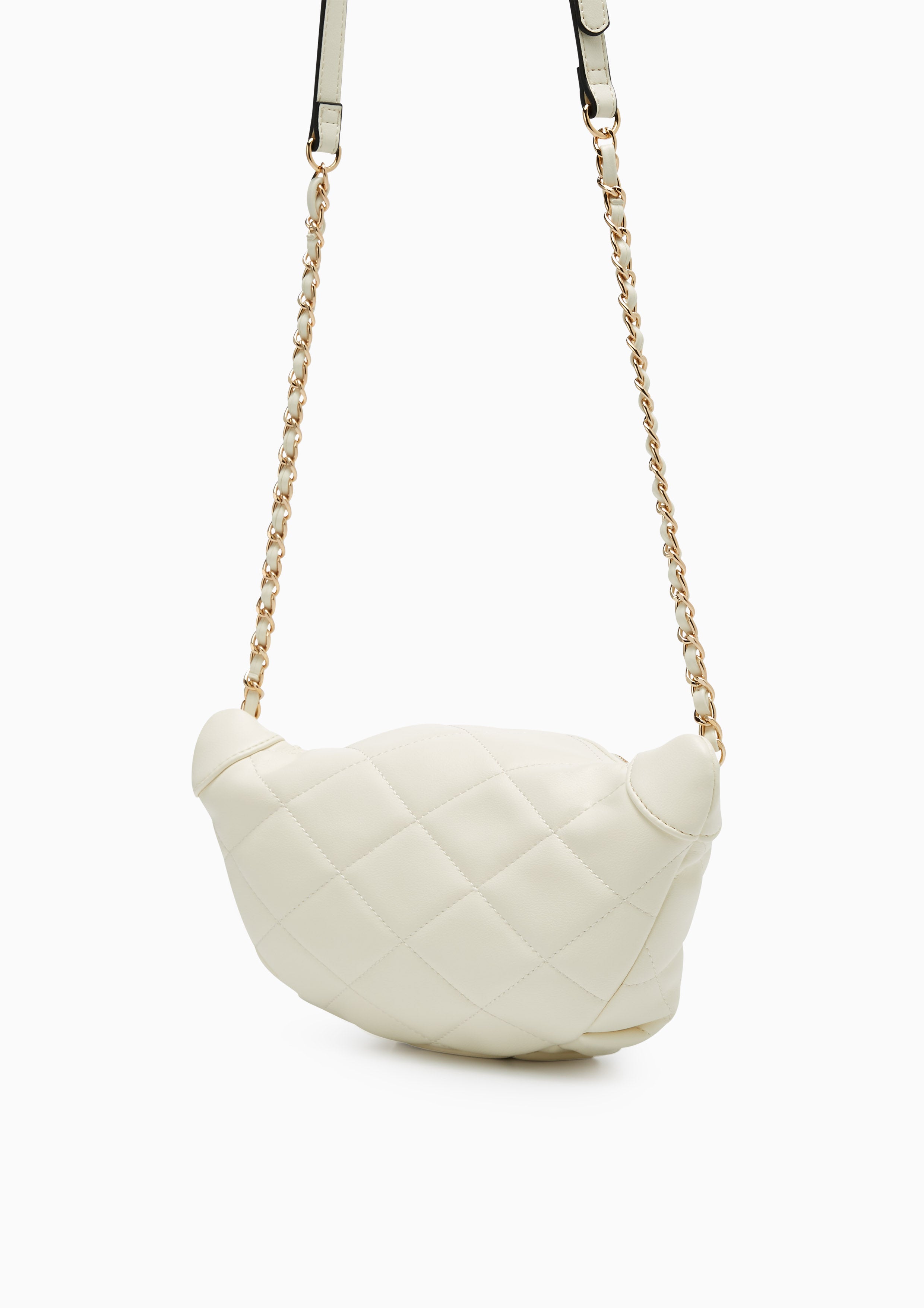 Jaylen Crossbody Bag - Ivory