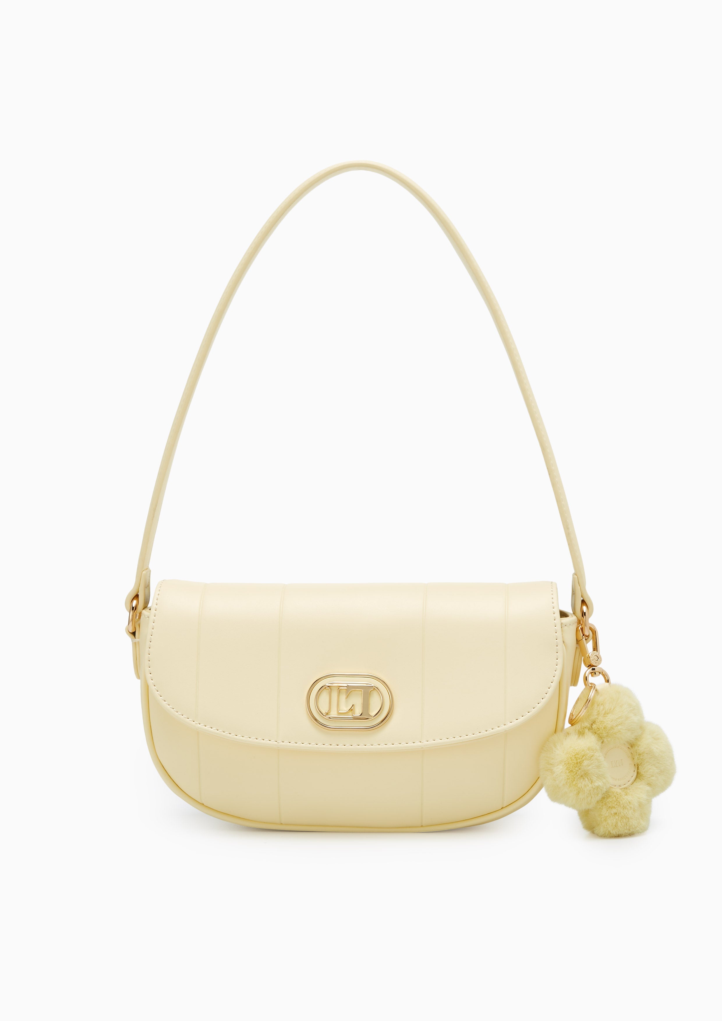 Molly S Crossbody Bag - Yellow