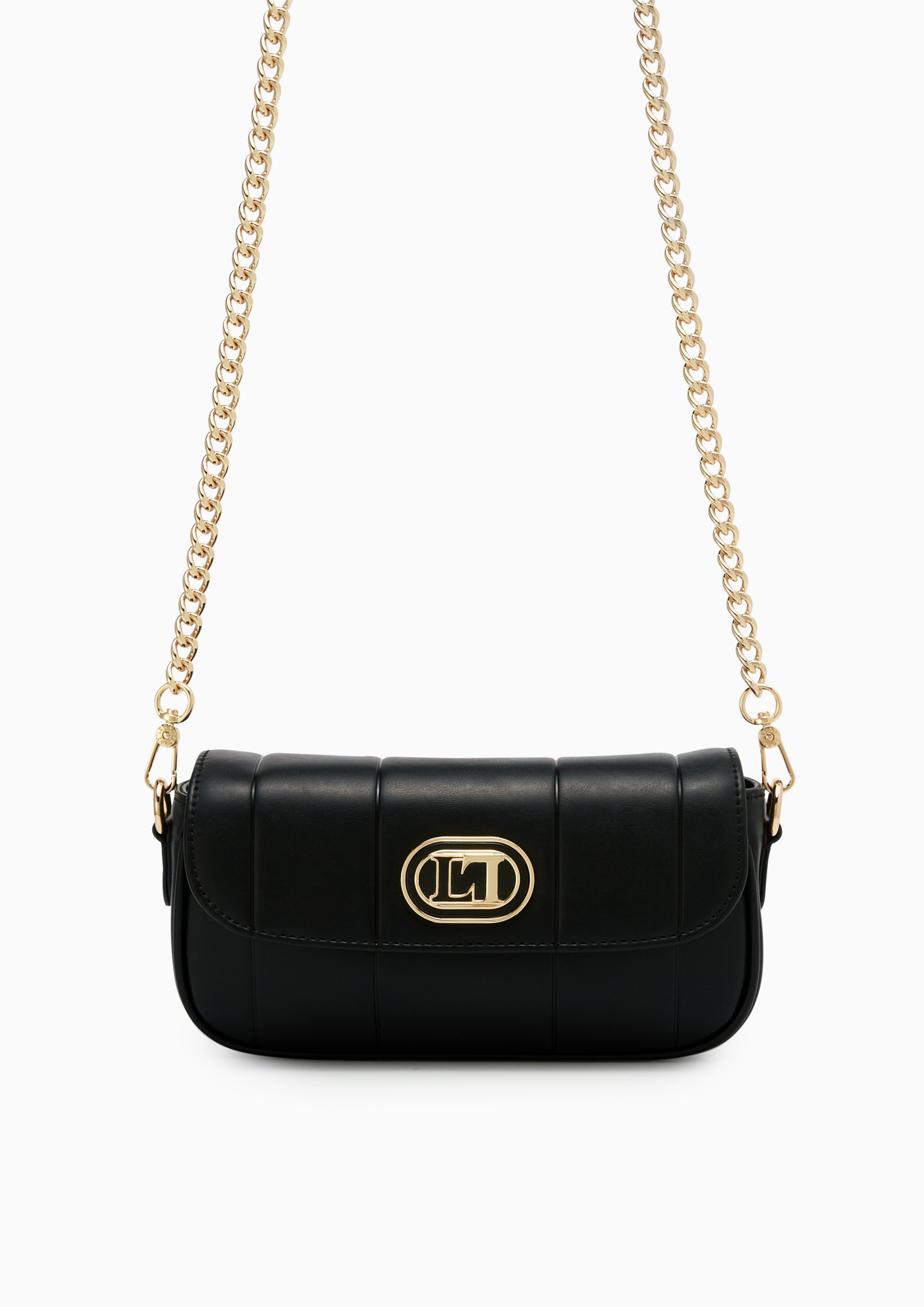 Molly  Crossbody Bag - Black