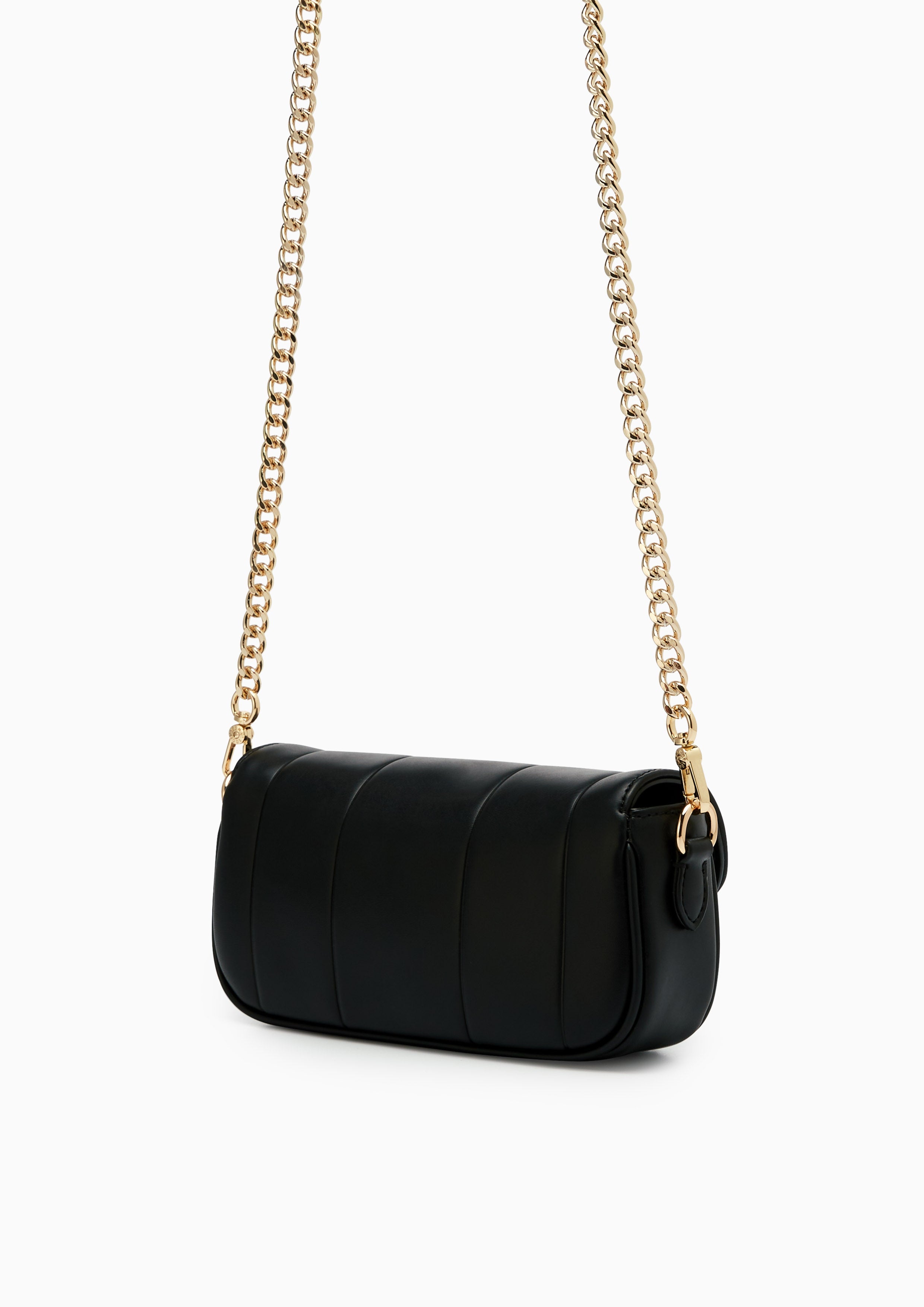 Molly  Crossbody Bag - Black