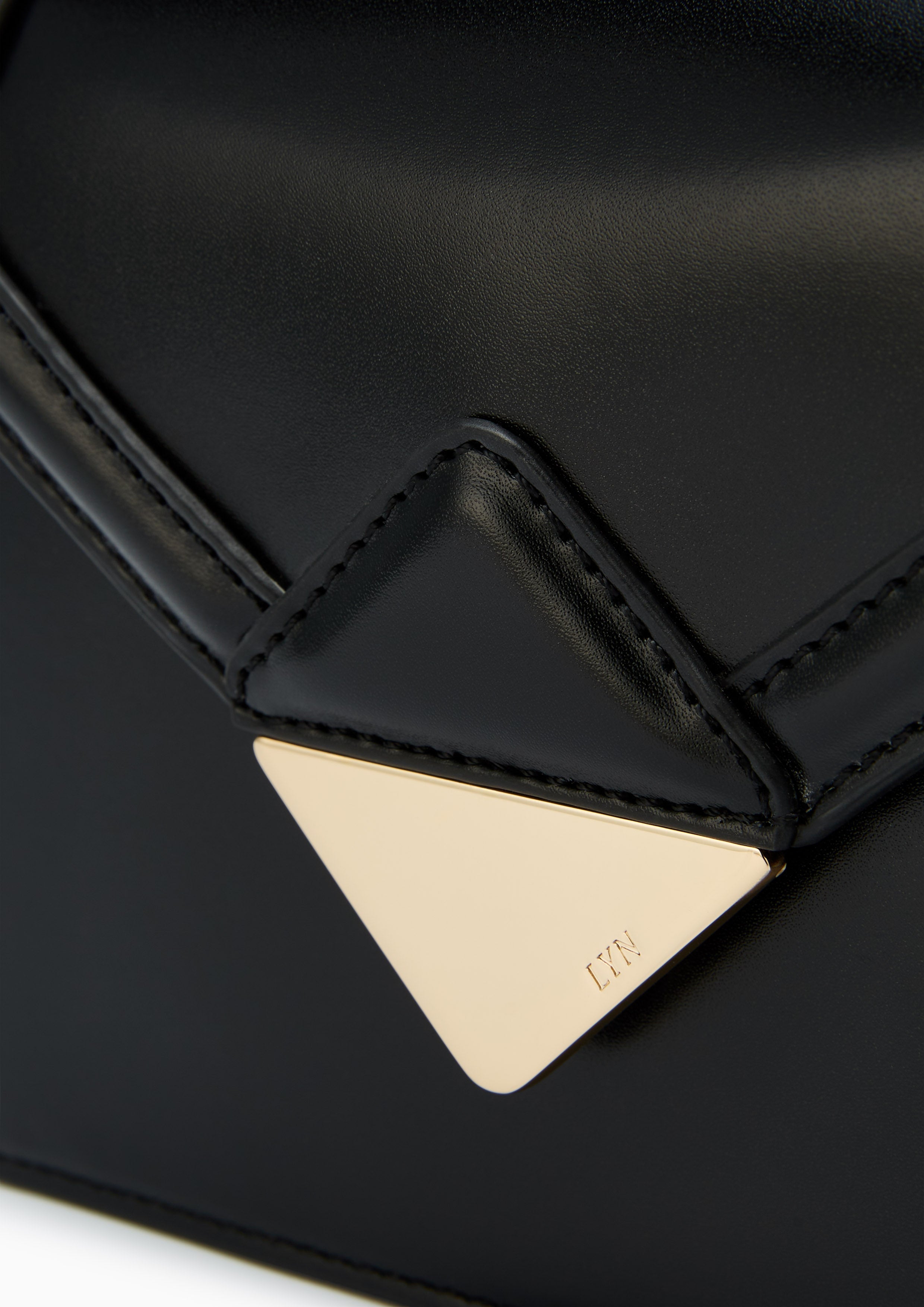 Carrie Top Handle Handbag - Black