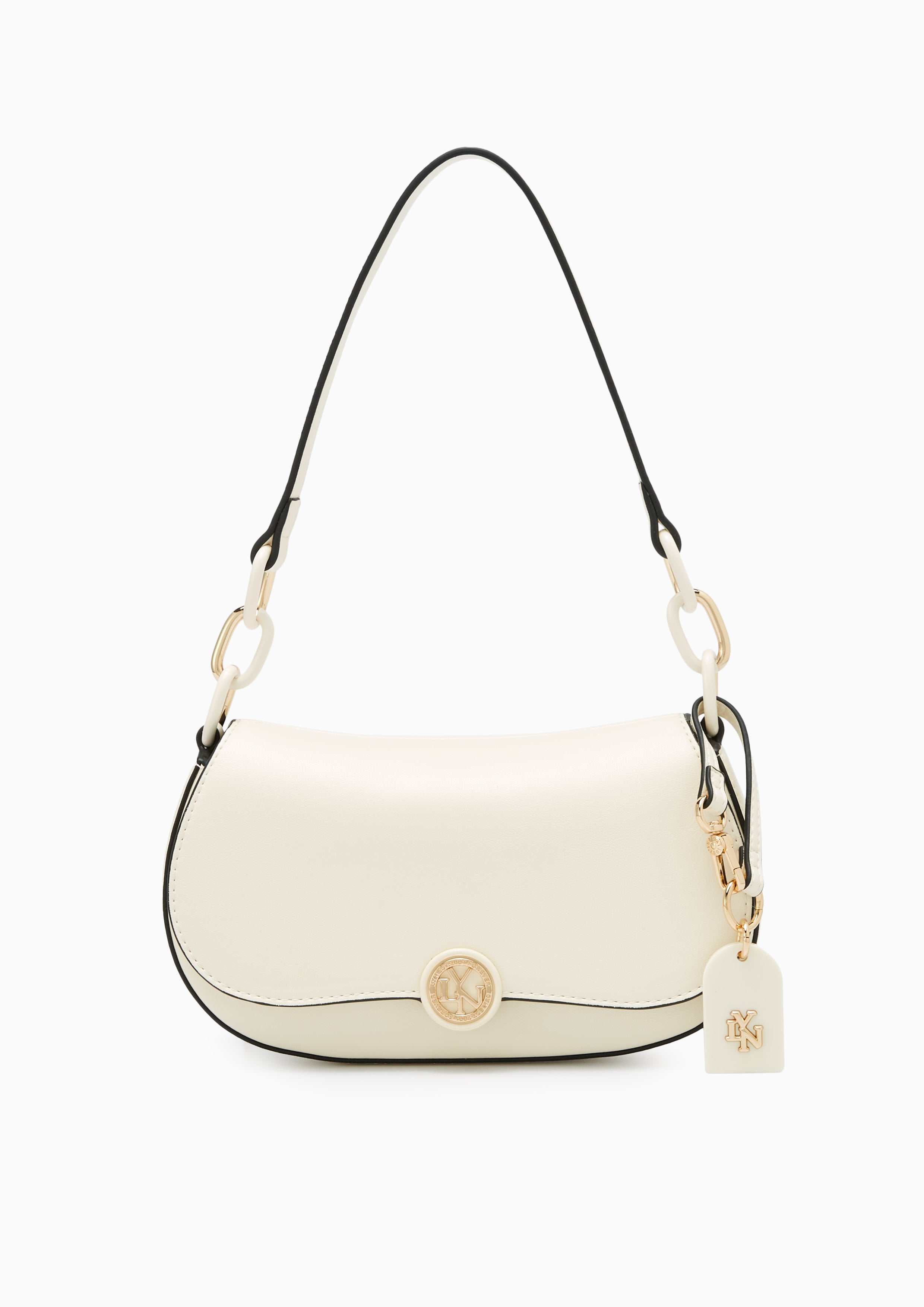 Ivar  Shoulder Bag - Ivory