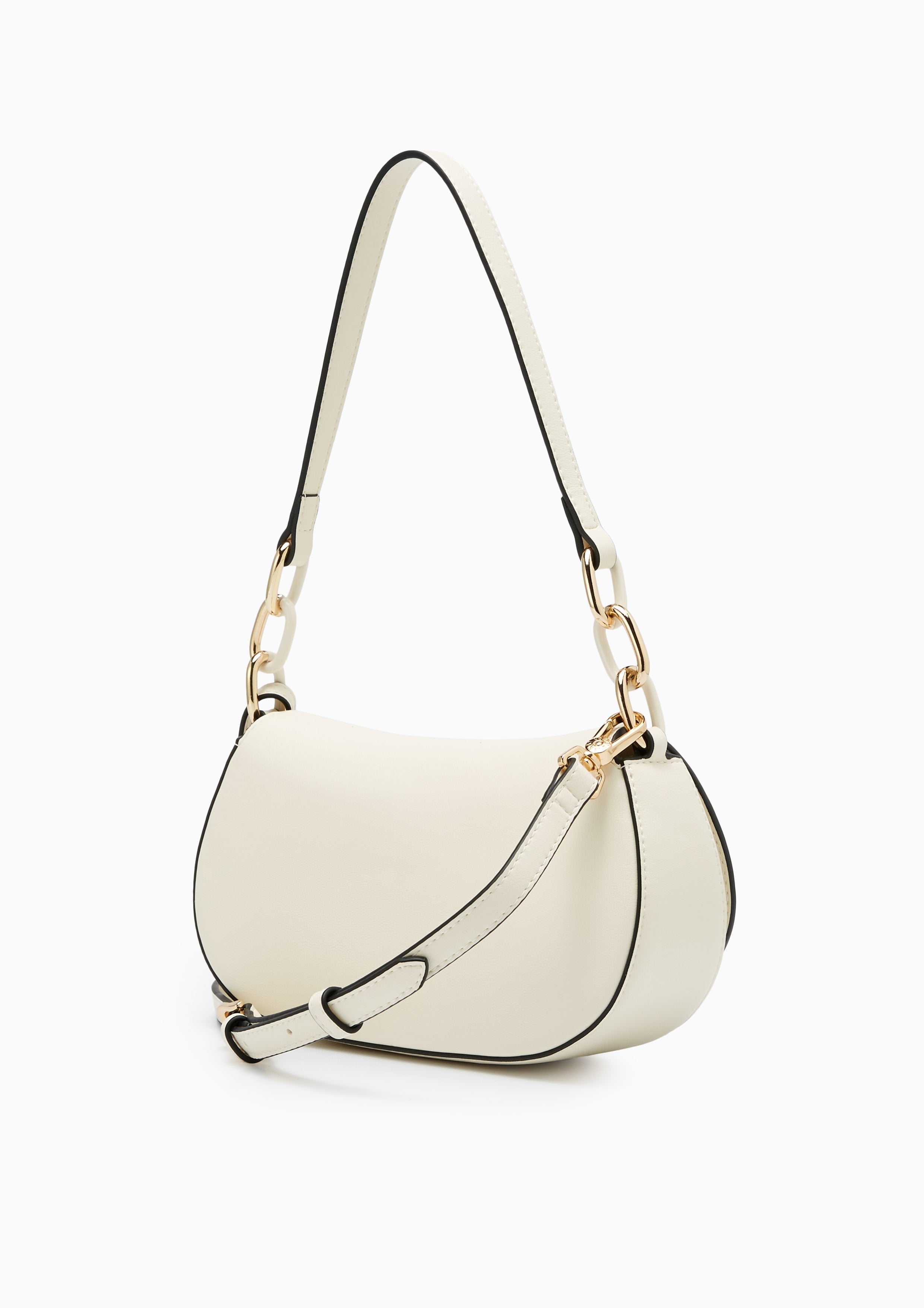 Ivar  Shoulder Bag - Ivory
