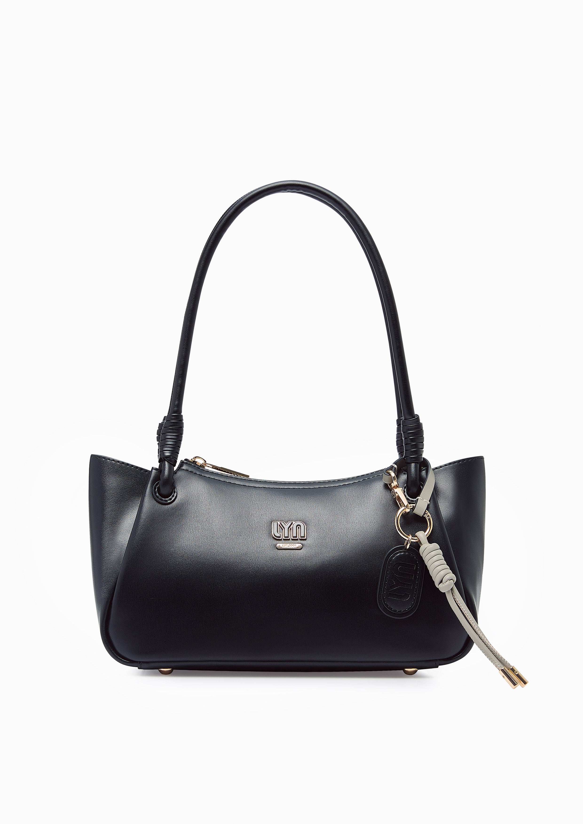 Kayla M Shoulder Bag - Black