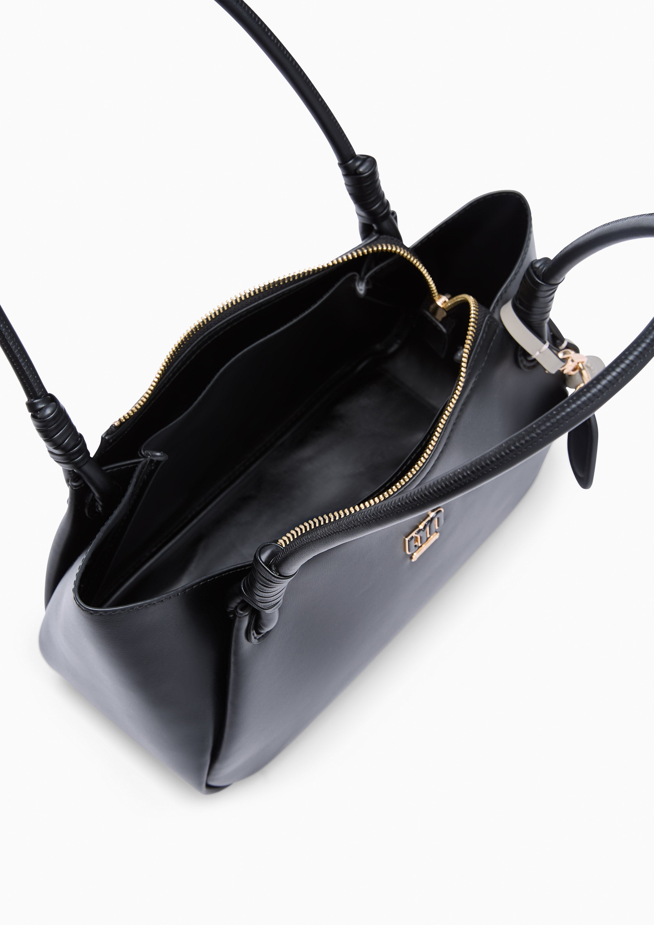 Kayla M Shoulder Bag - Black