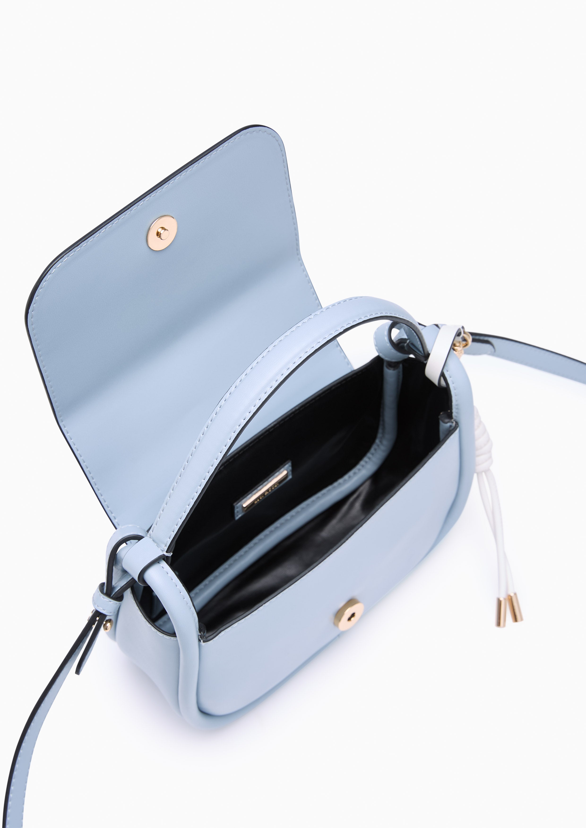 Kayla  S Crossbody Bag - Blue