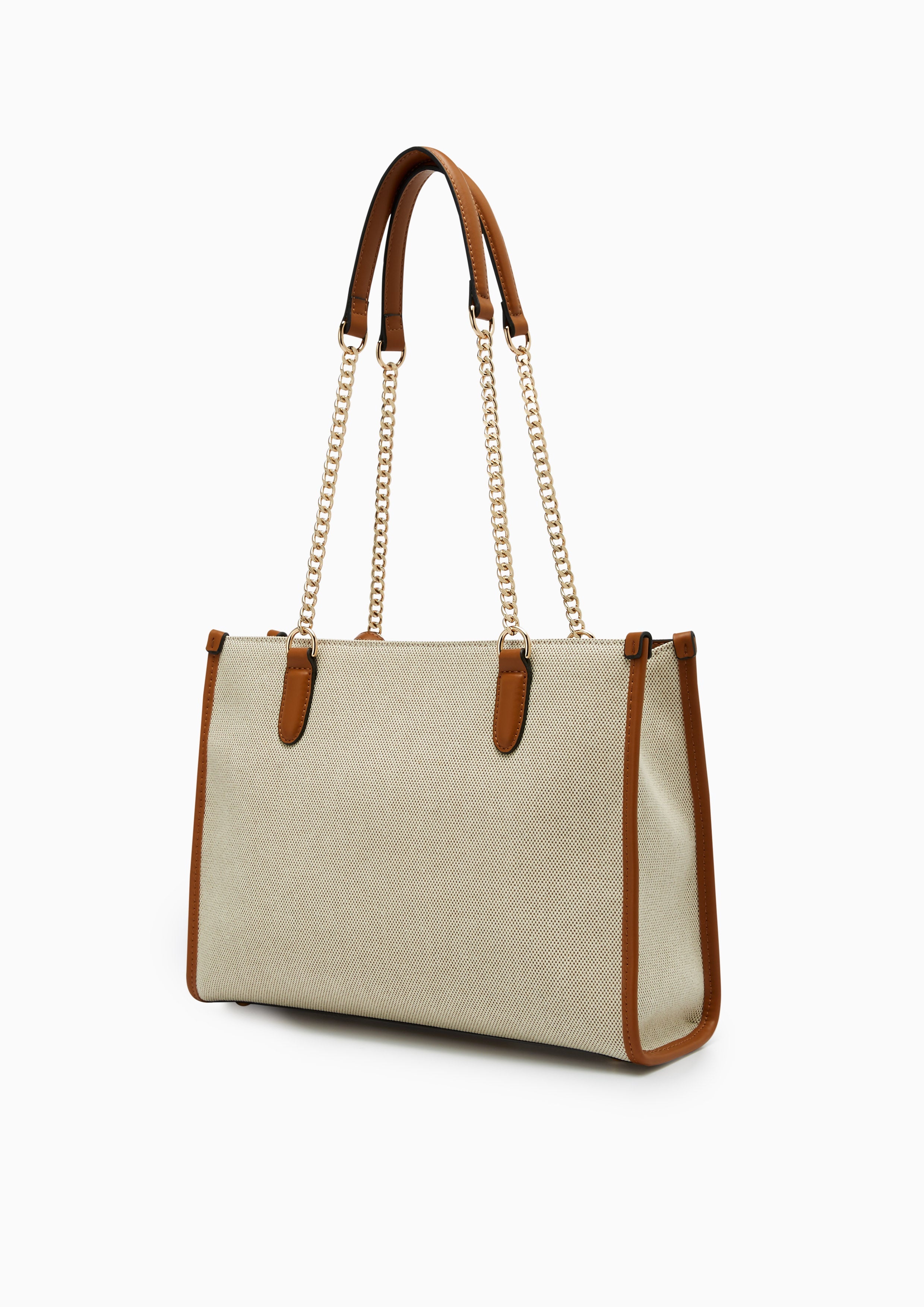 Malik L Tote Bag - Beige