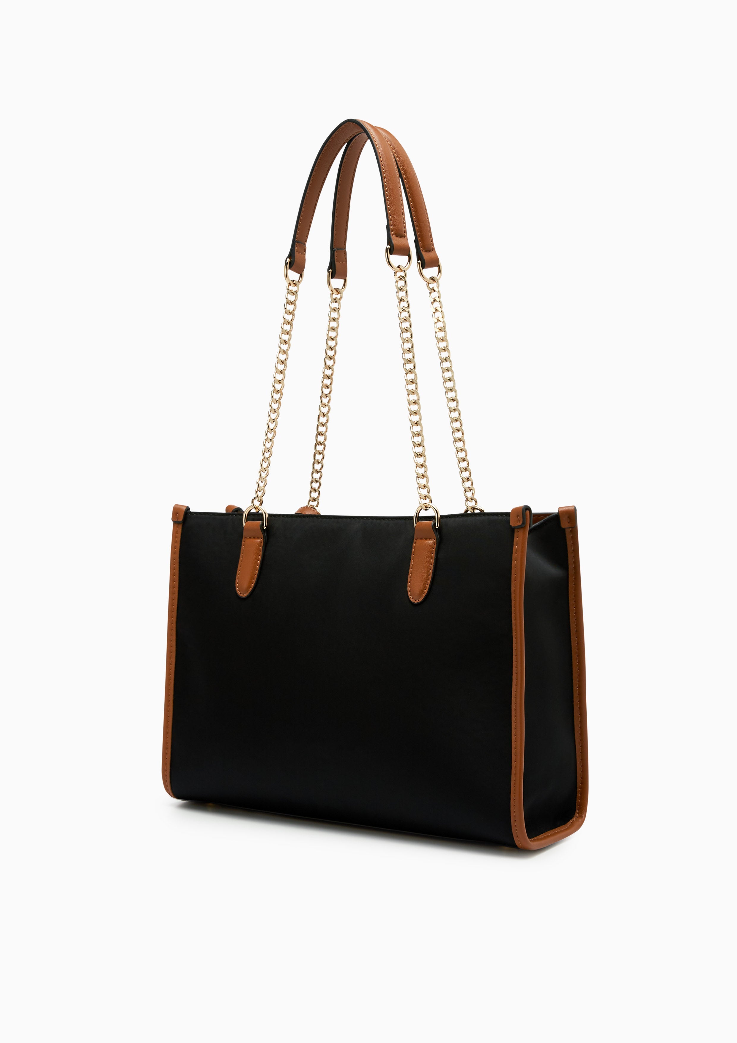 Malik L Tote Bag - Black
