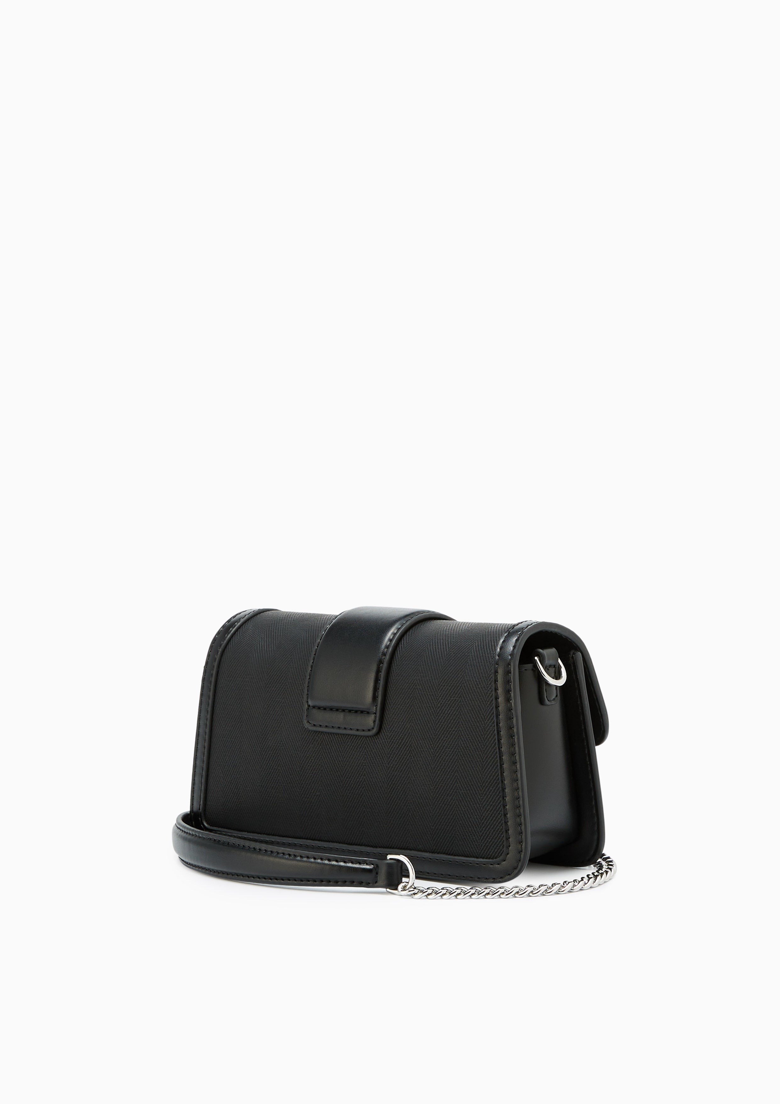 Riga Xs Crossbody Bag - Black