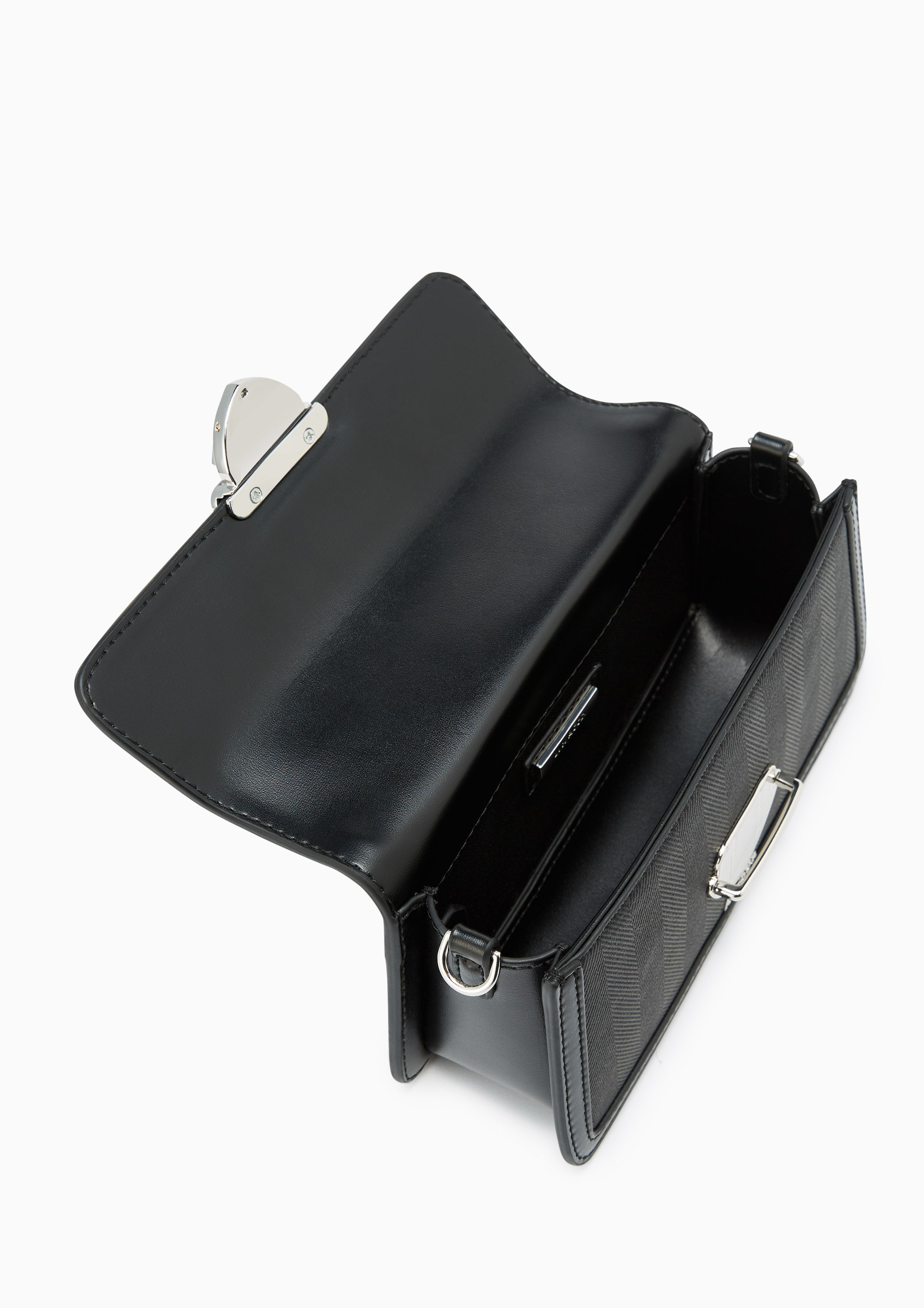 Riga Xs Crossbody Bag - Black