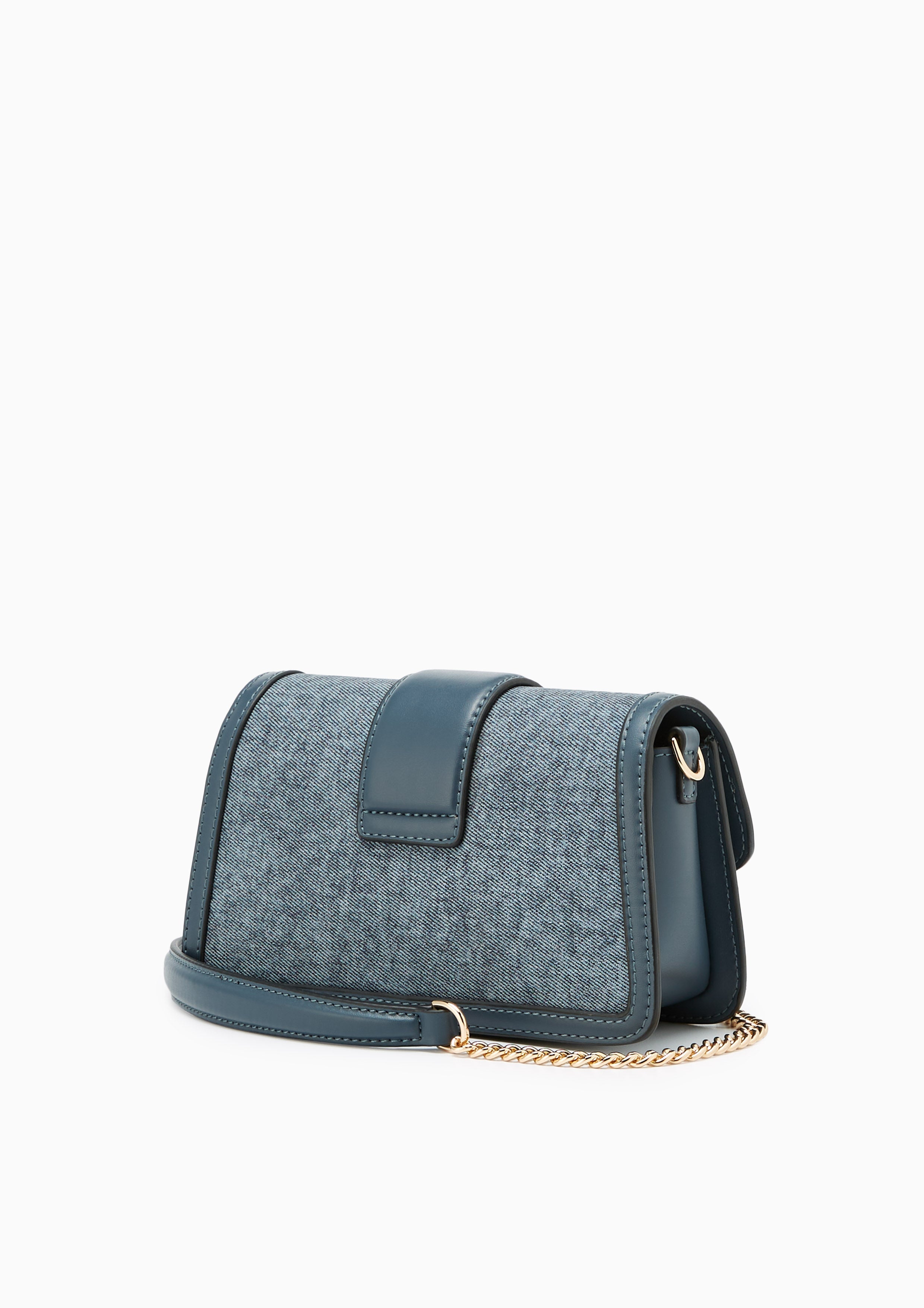 Riga Xs Crossbody Bag - Blue Variation 2