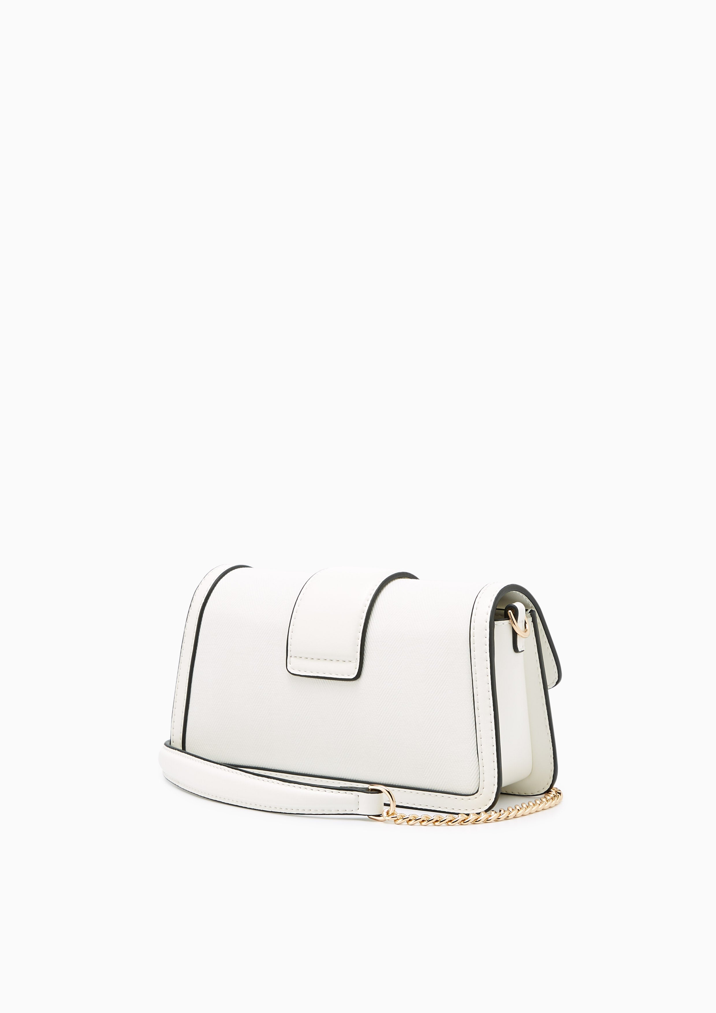 Riga Xs Crossbody Bag - White