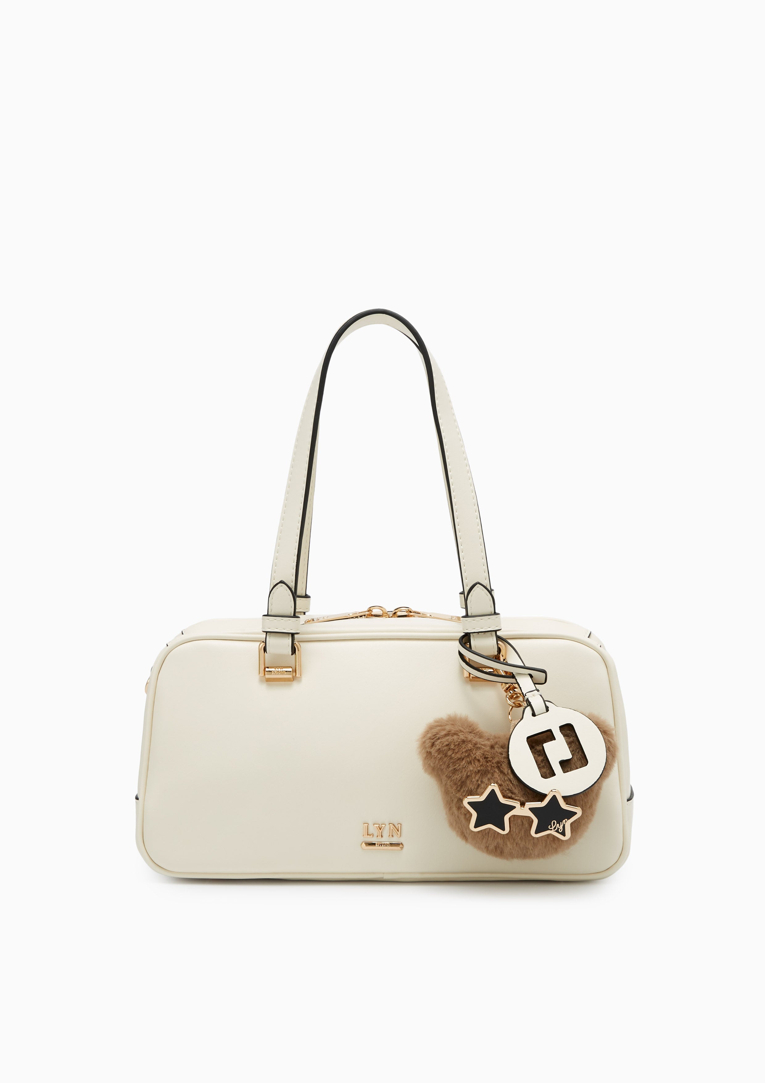 Betzy M Shoulder Bag - Ivory