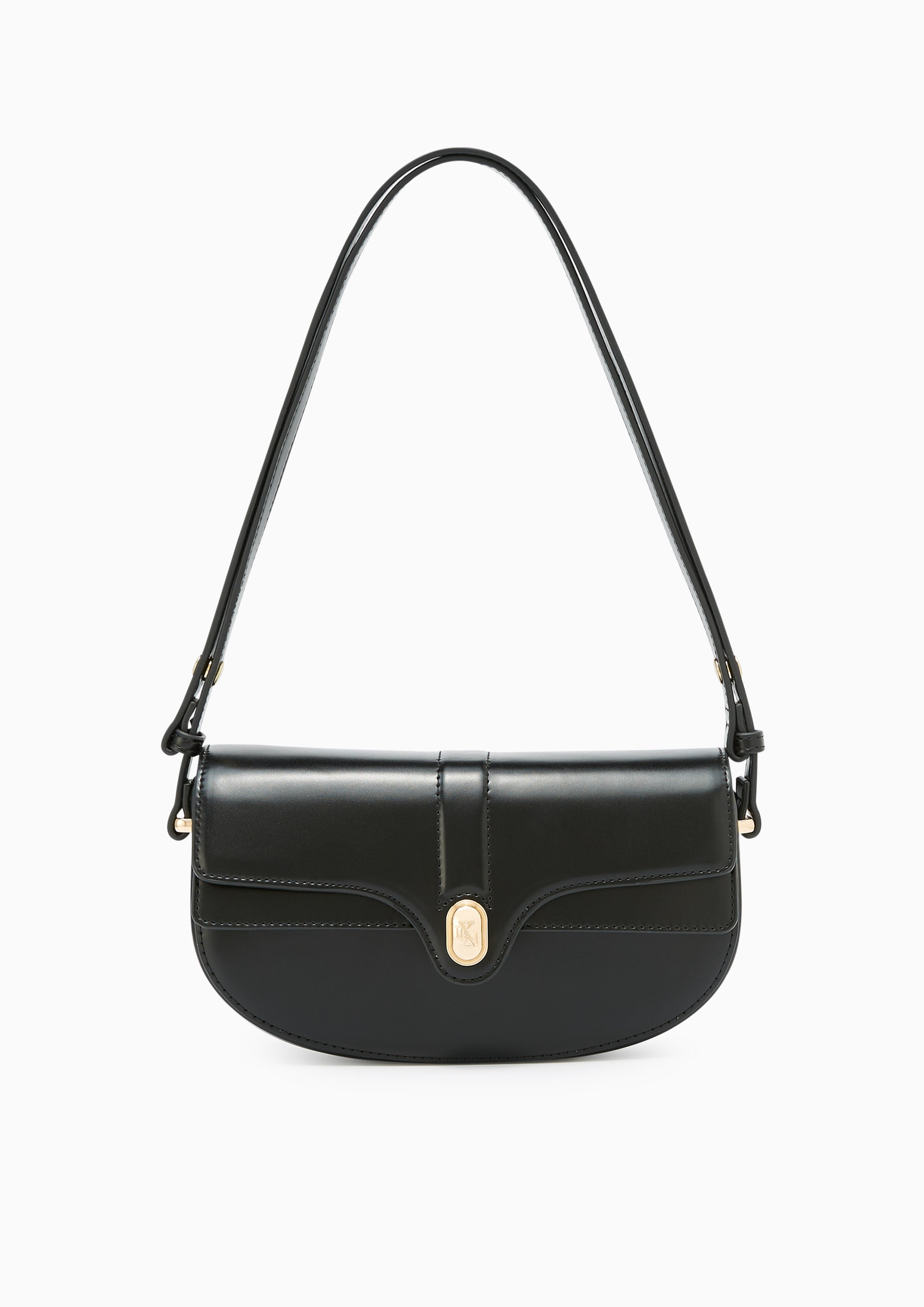 Rillo M Shoulder Bag - Black