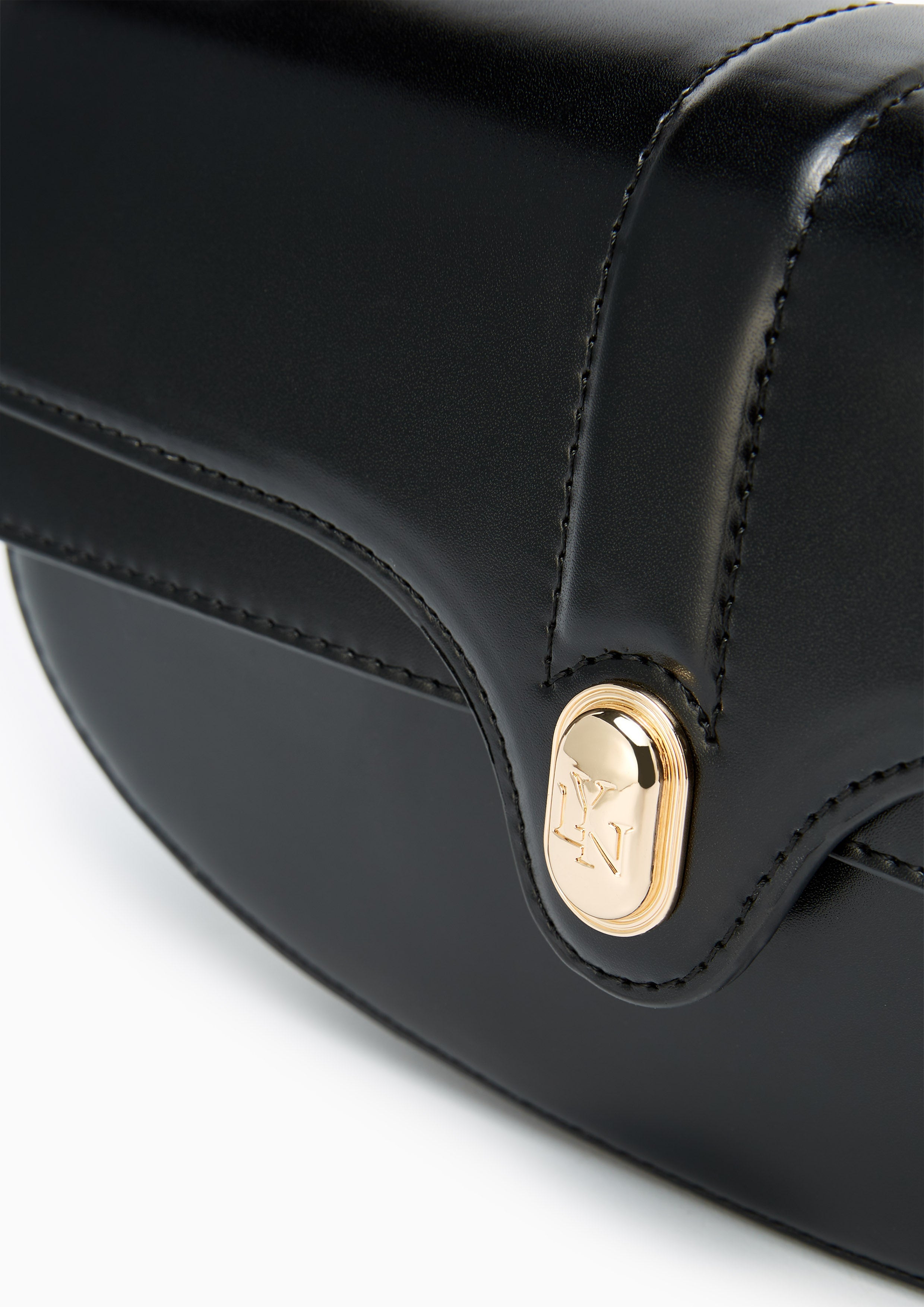 Rillo M Shoulder Bag - Black
