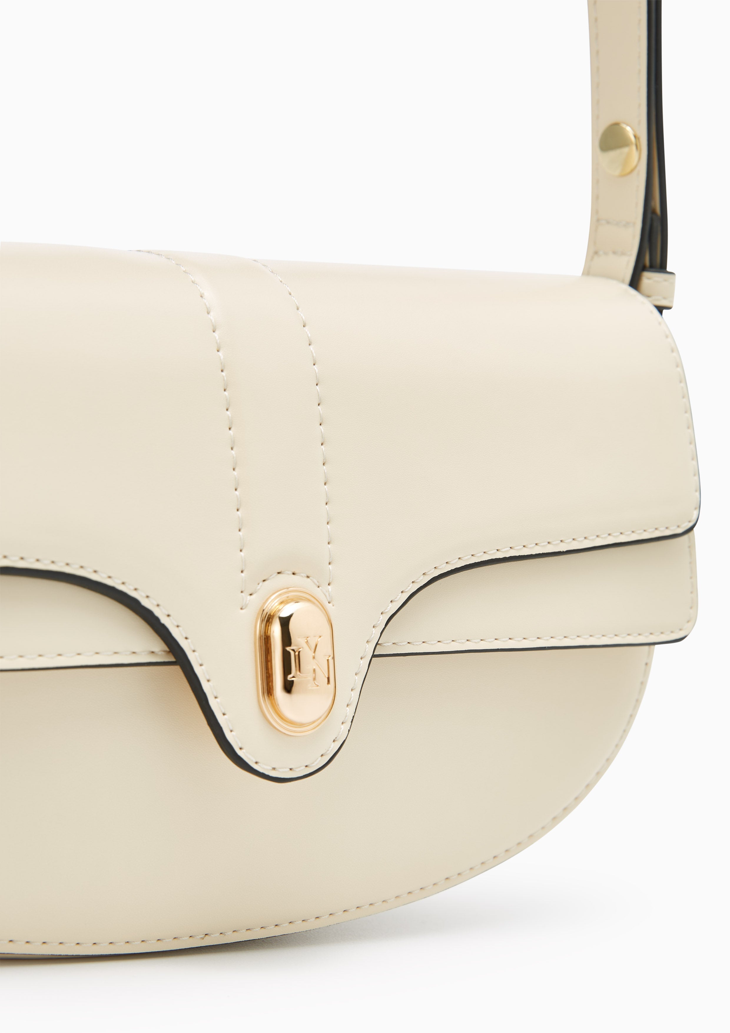 Rillo M Shoulder Bag - Ivory