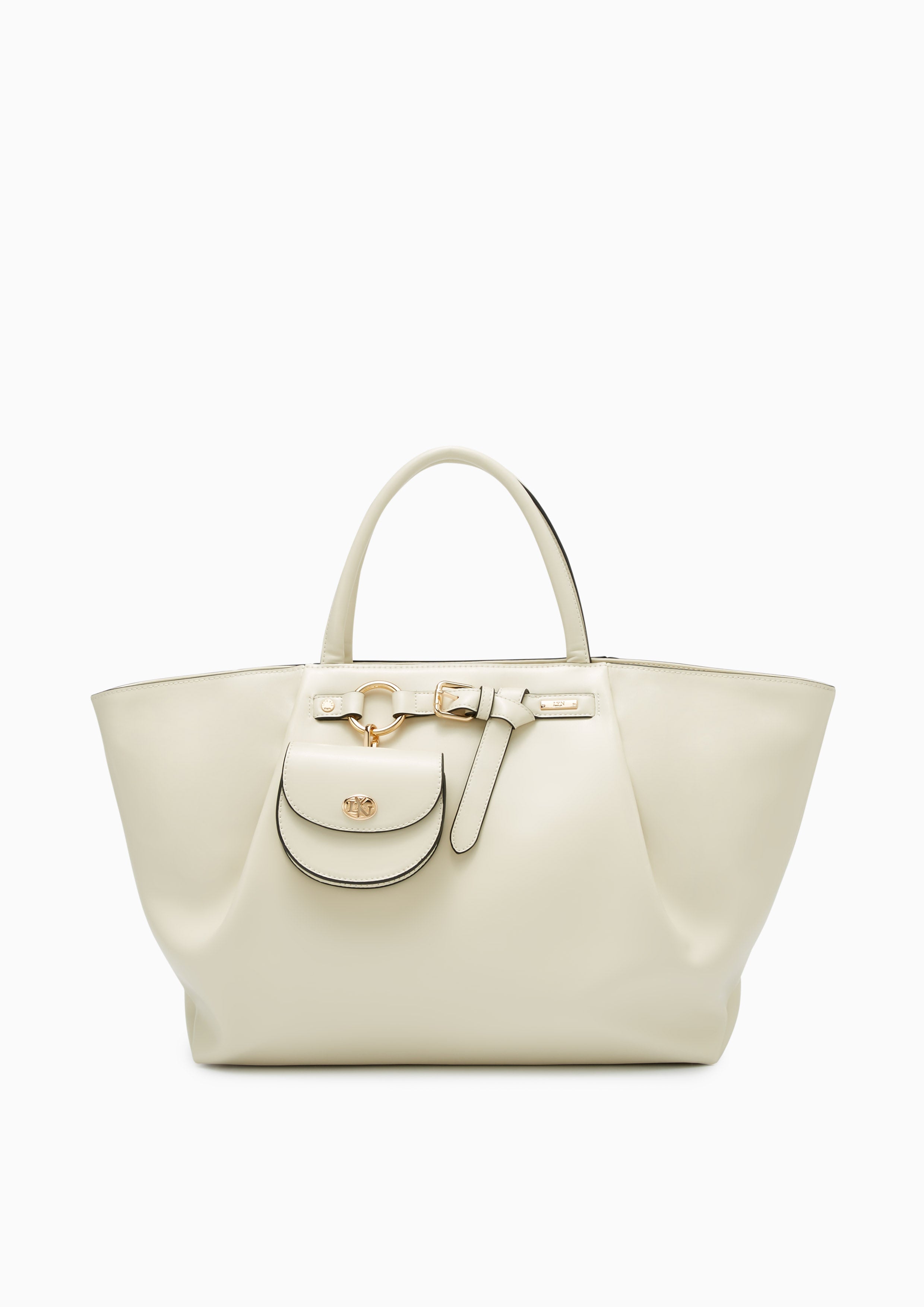Trismo  Xl Tote Bag  - Ivory