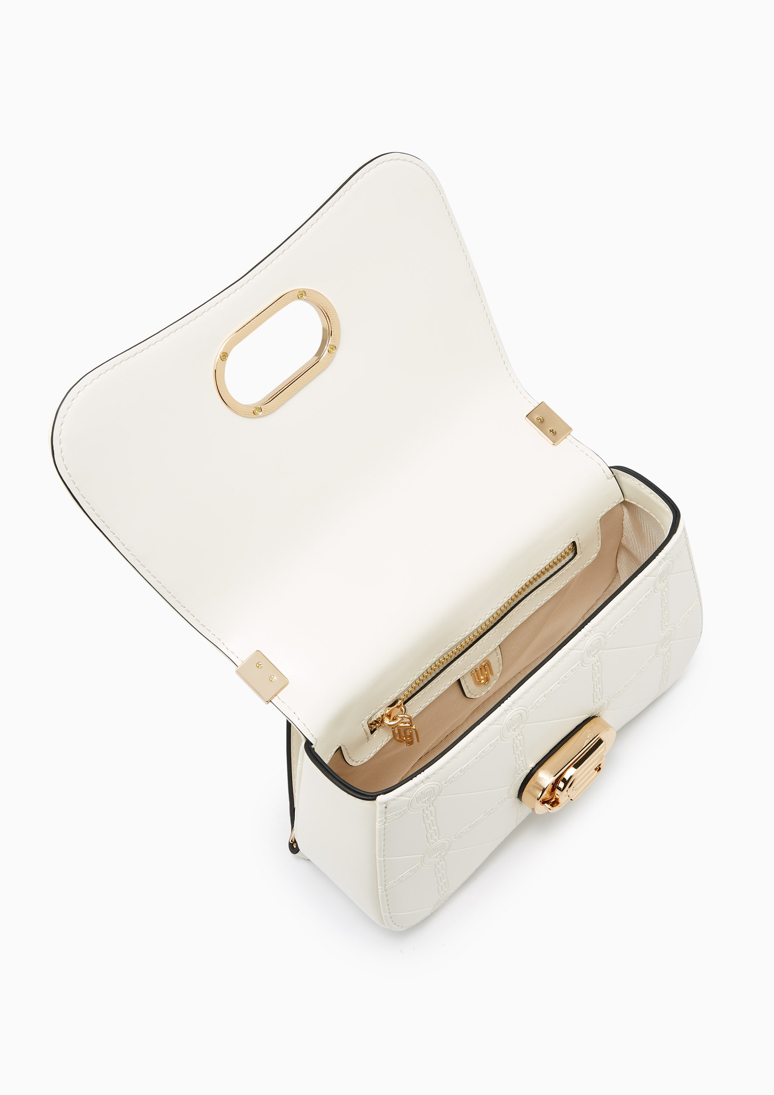 Colin Infinite M Crossbody Bag - Ivory