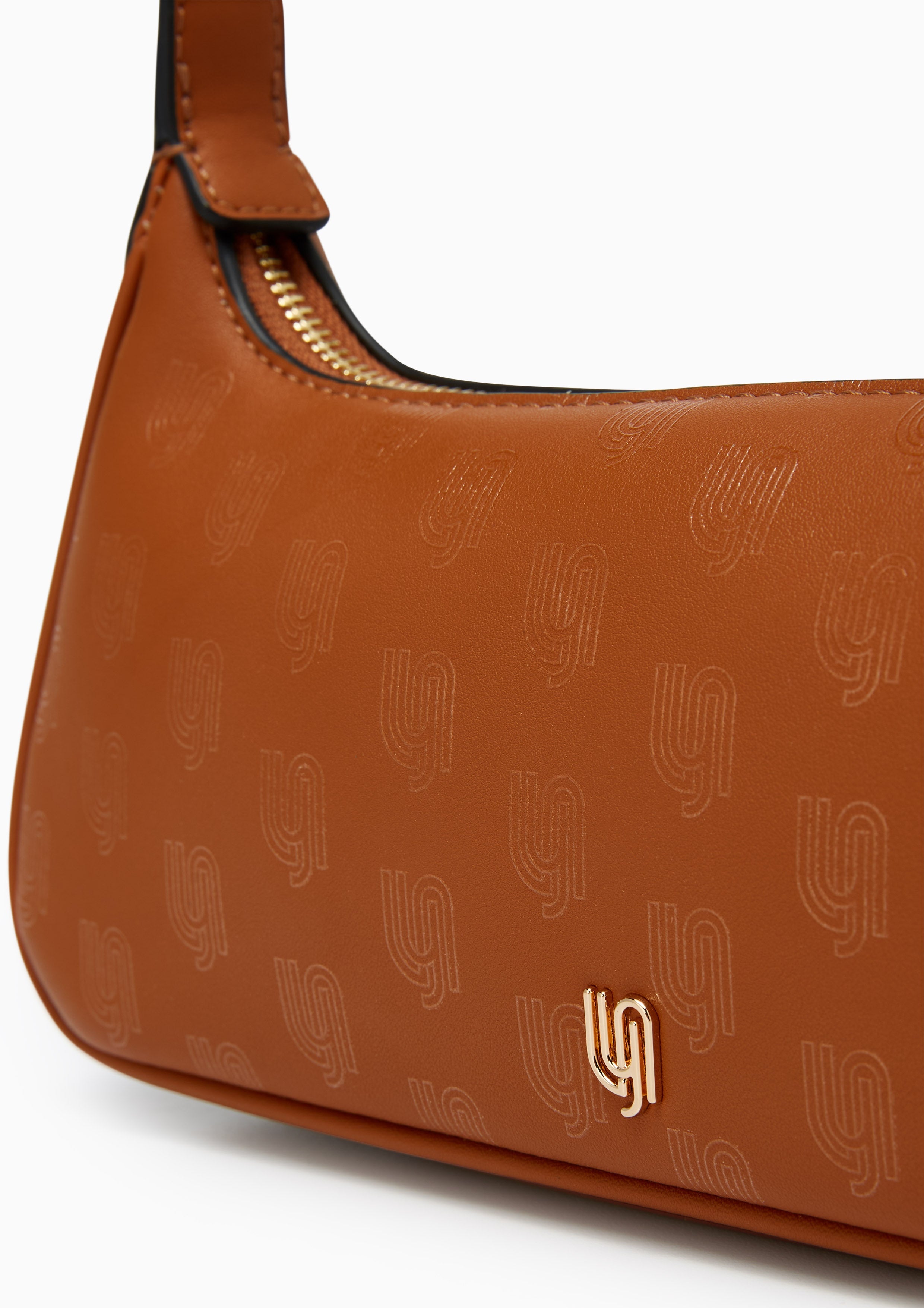 Blossom Infinite S Shoulder Bag - Printed Brown