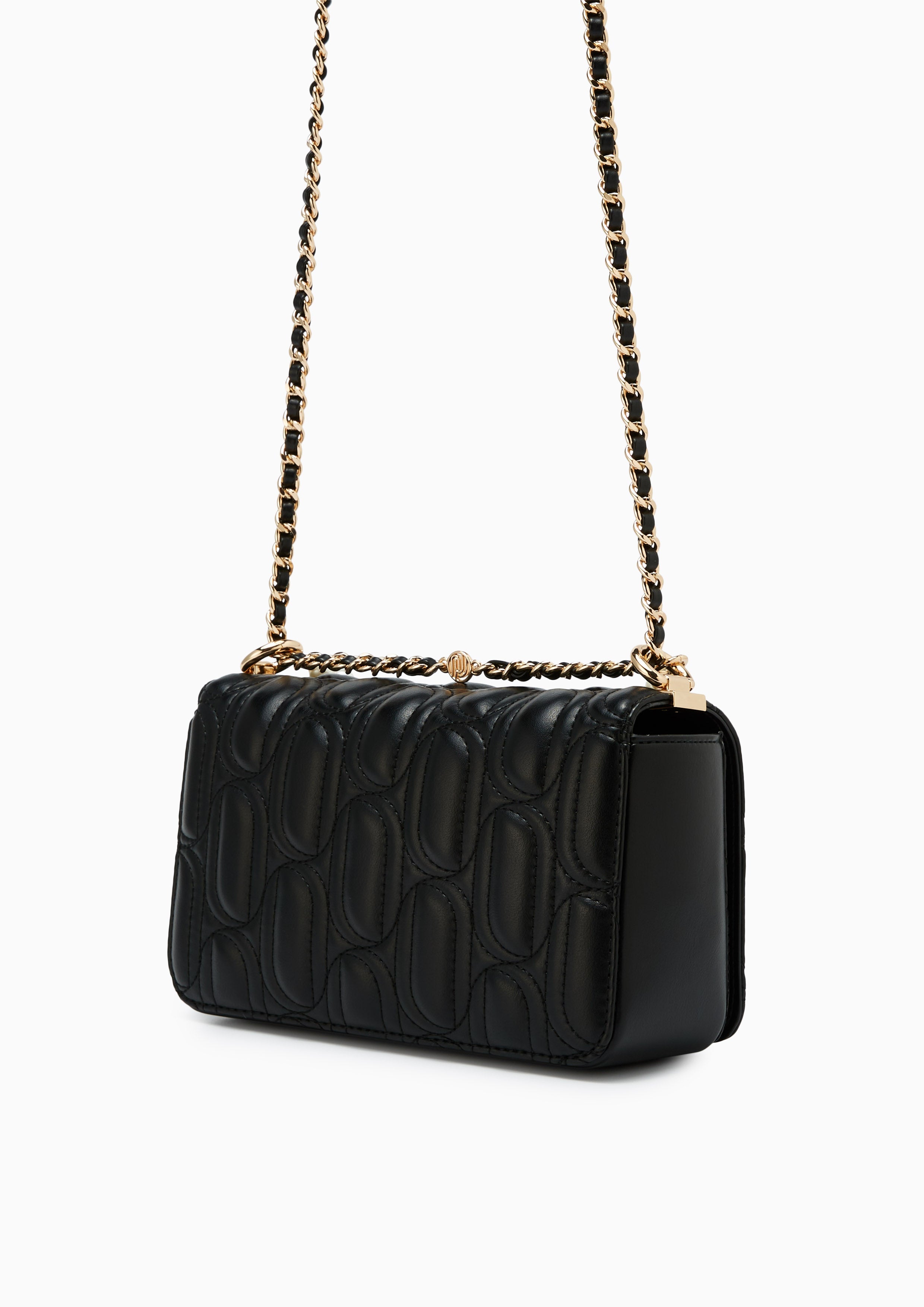 Mika Moon Infinite Crossbody Bag - Black