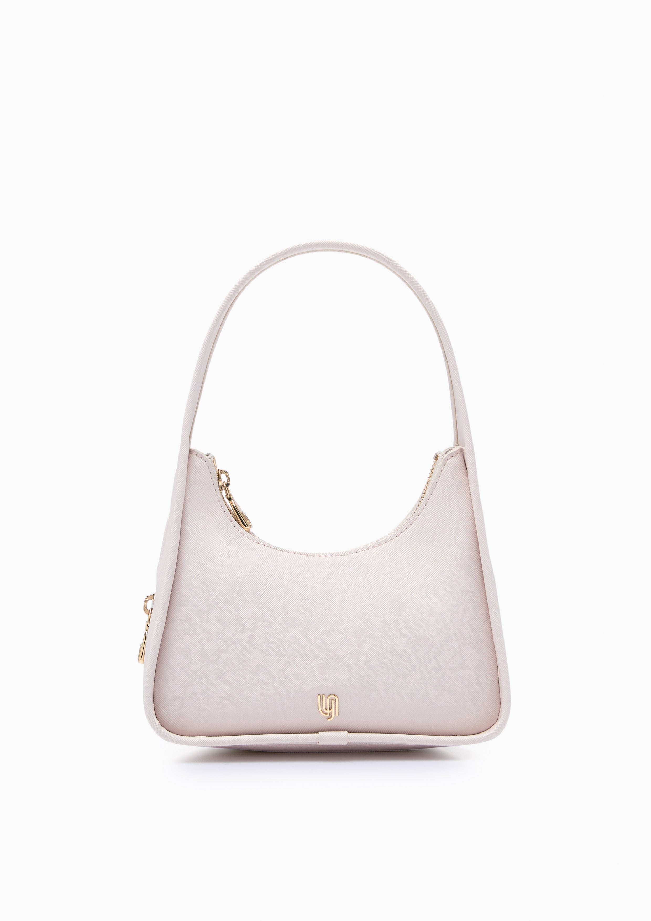 Maddie  S Shoulder Bag - Ivory