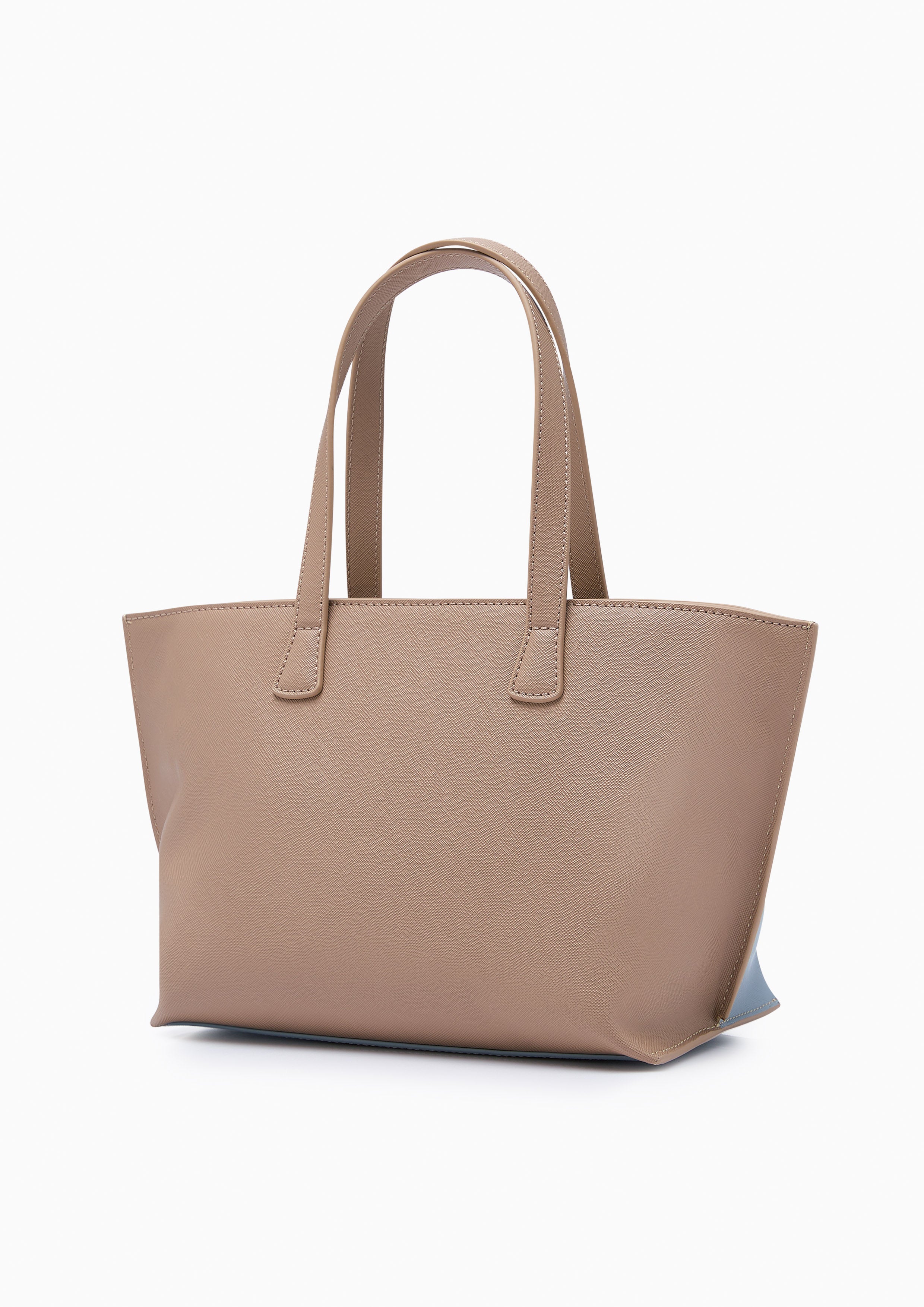 Maddie  M Tote Bag - Beige