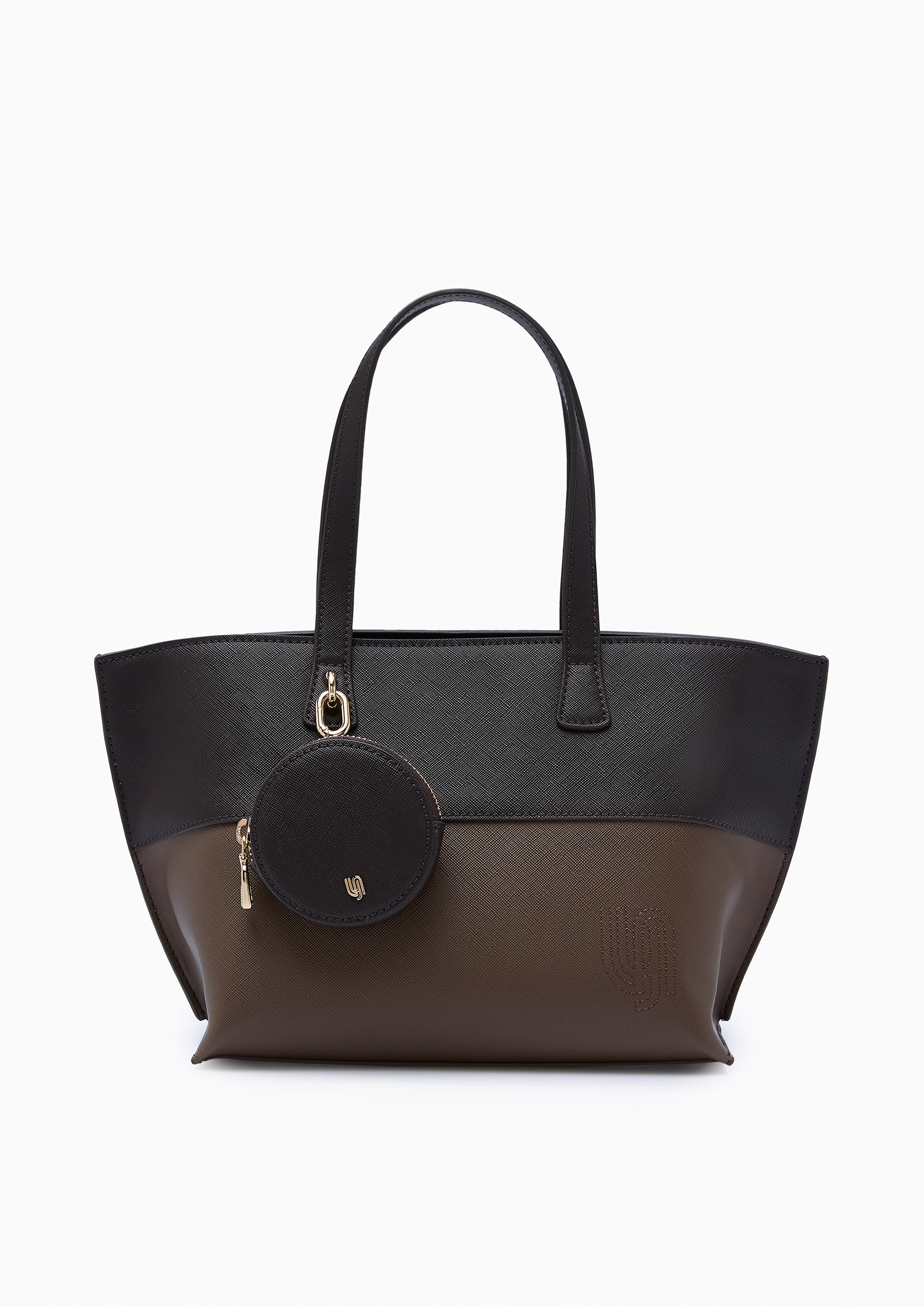 Maddie  M Tote Bag - Brown