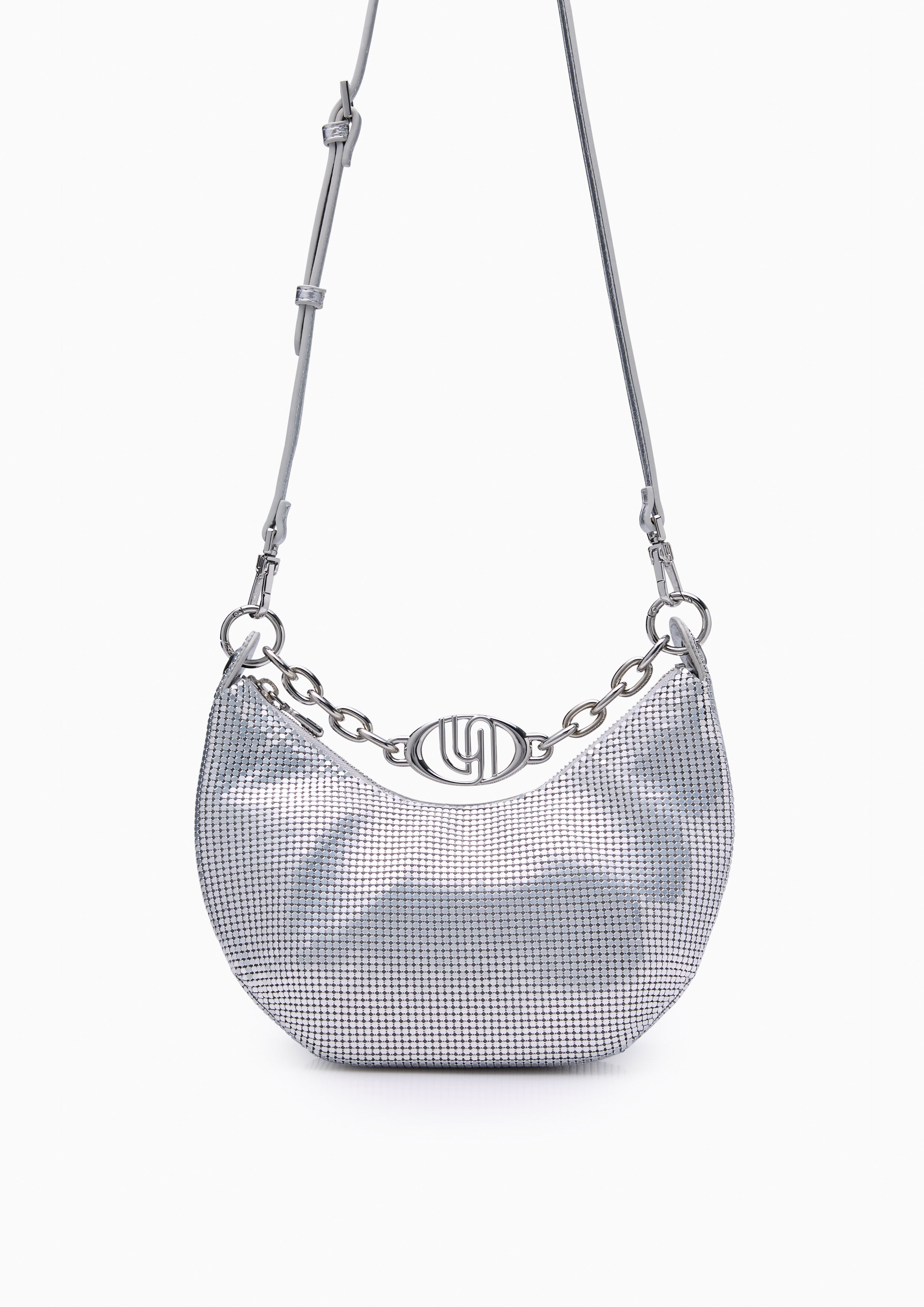Nikitah  Wallet - Silver
