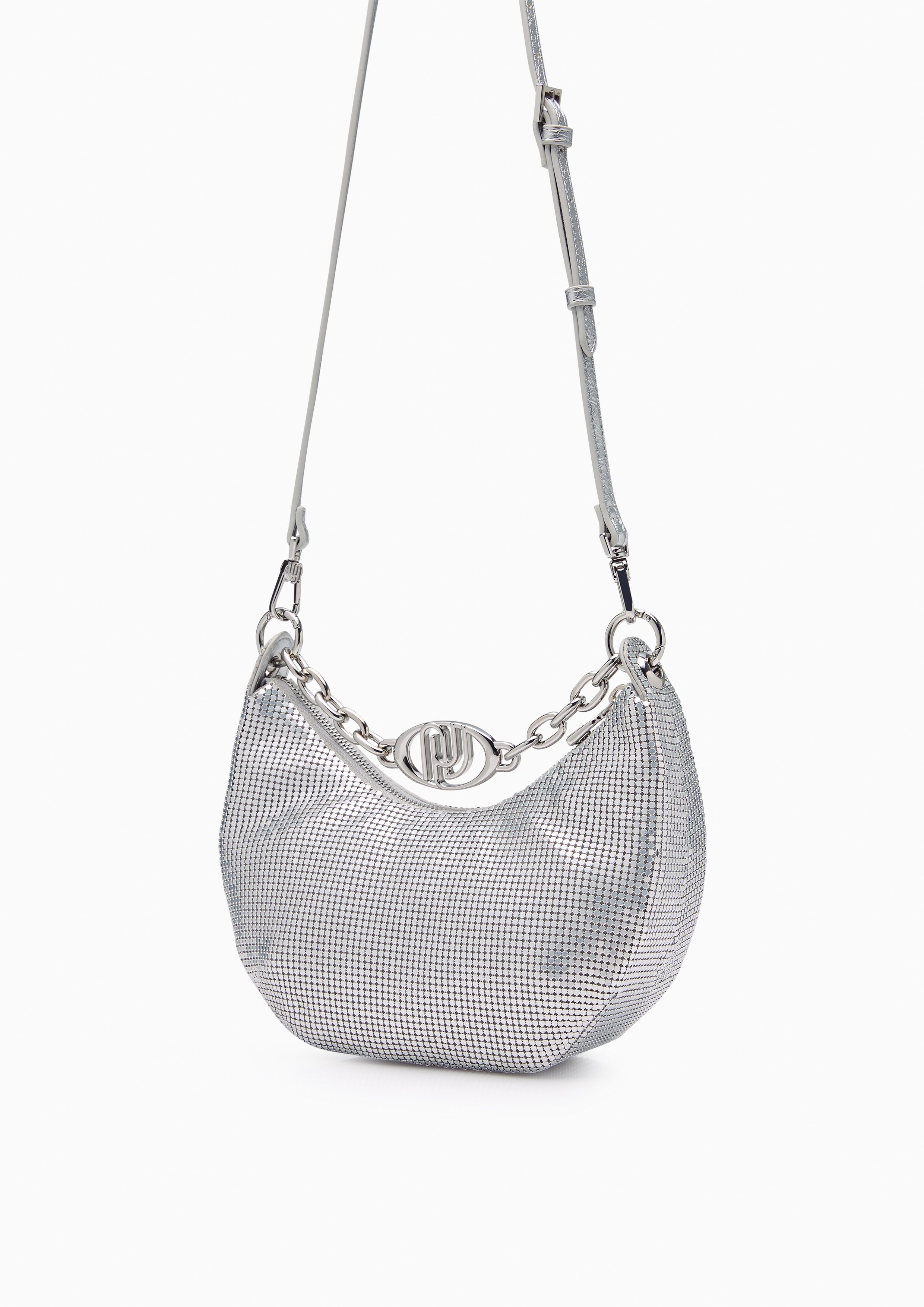 Nikitah  Wallet - Silver