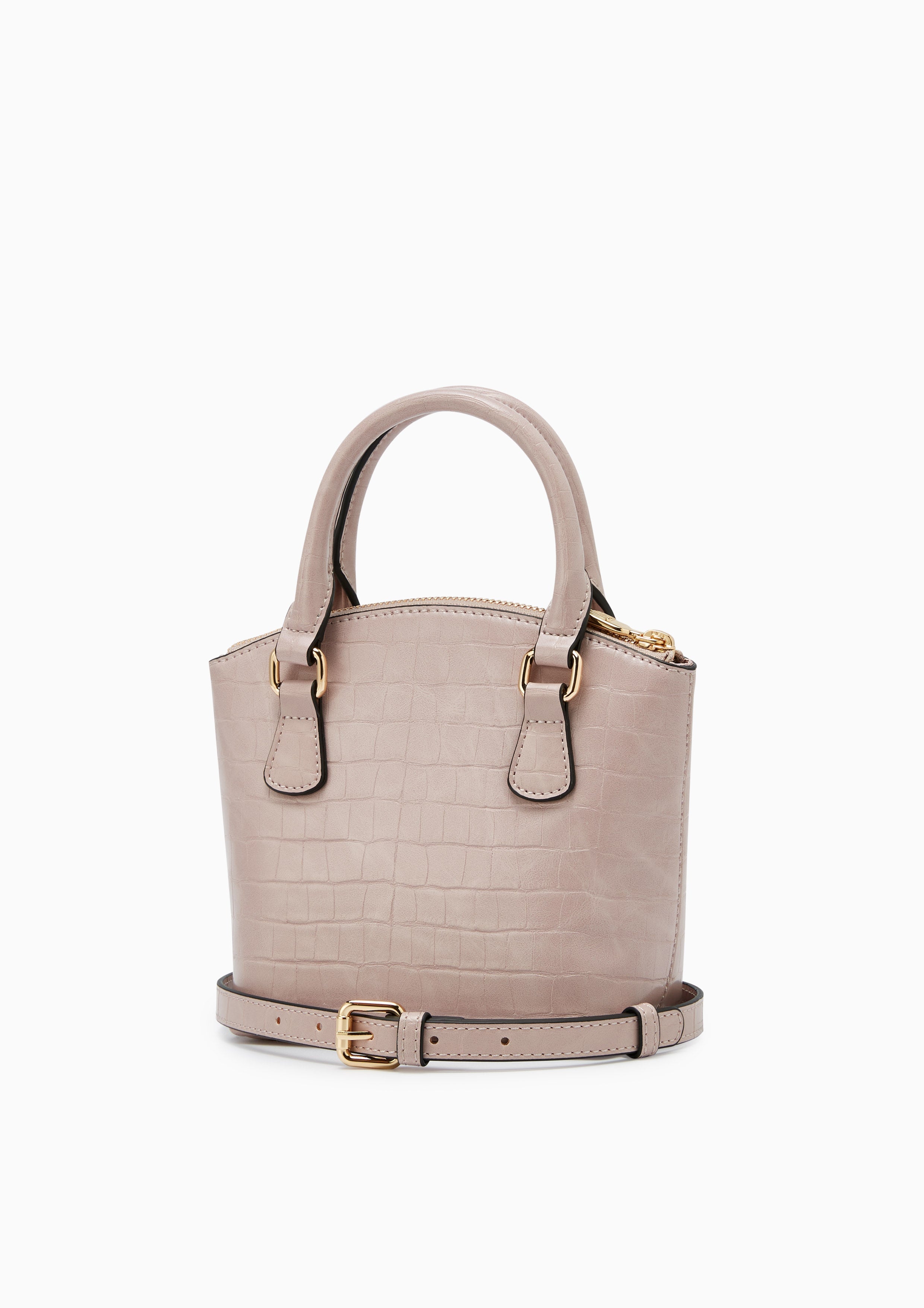 Noel Mini Crossbody Bag - Pink