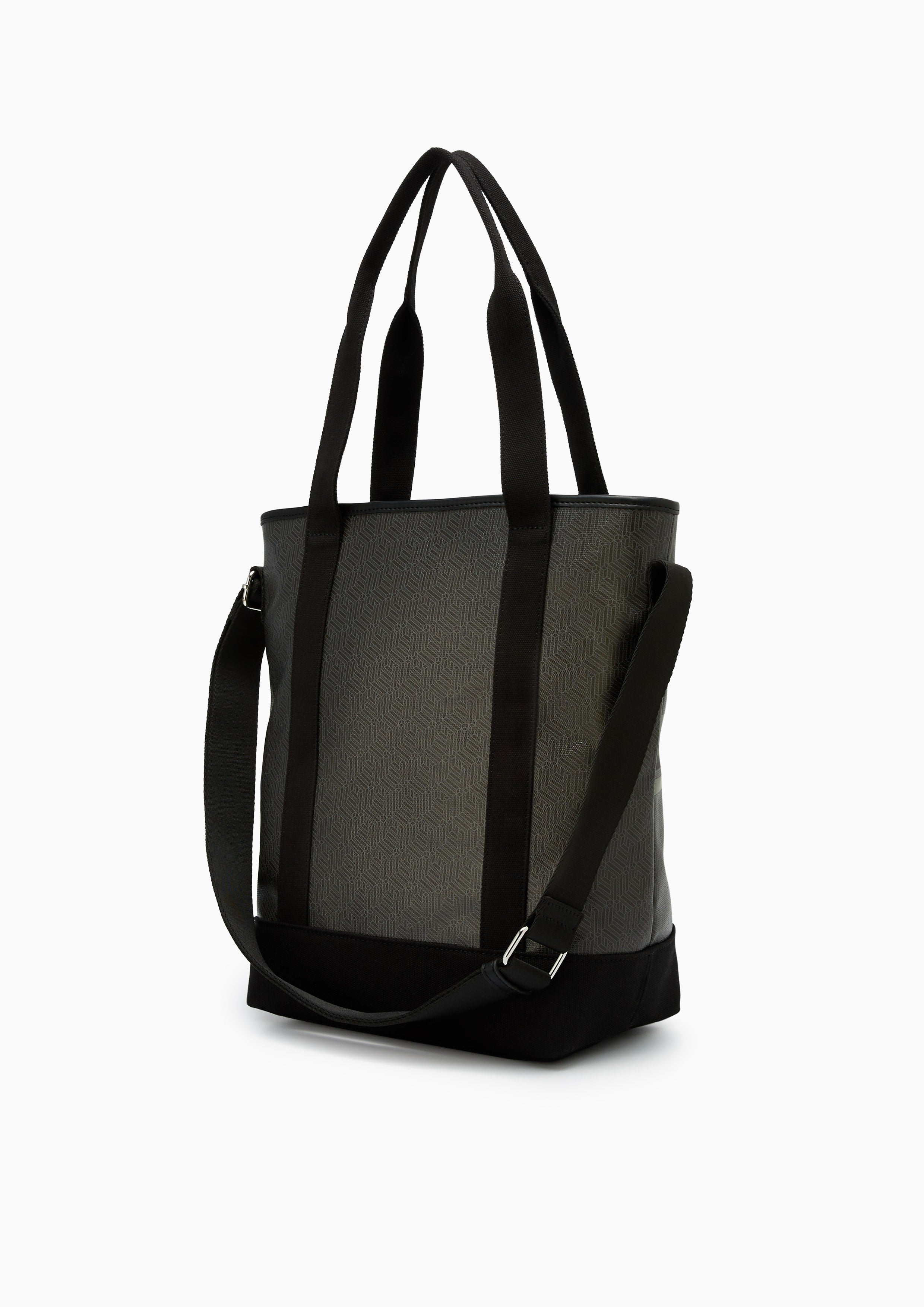 Link L Tote Bag - Black